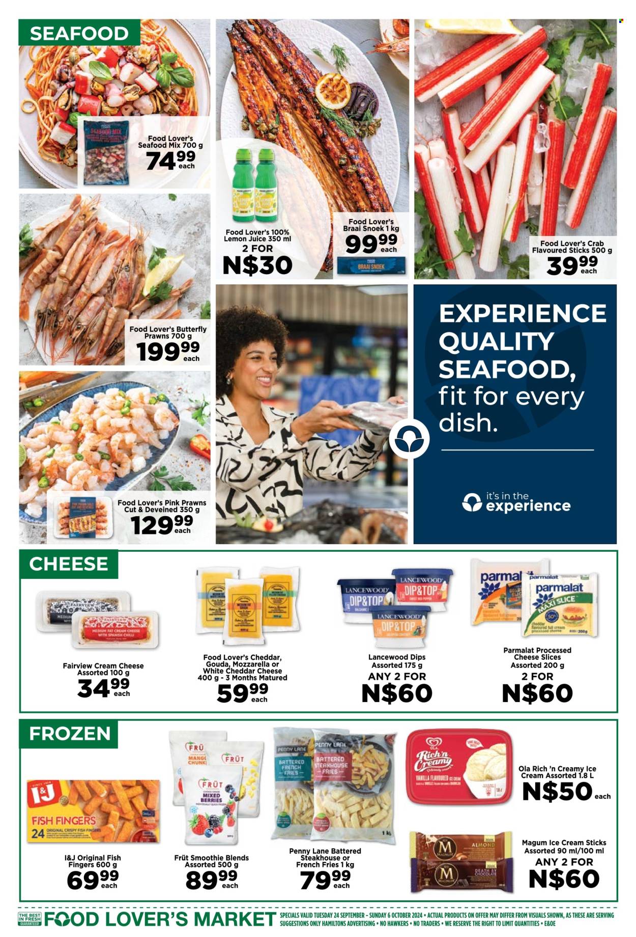 Food Lover's Market specials - 24/09/2024 - 06/10/2024. Page 4