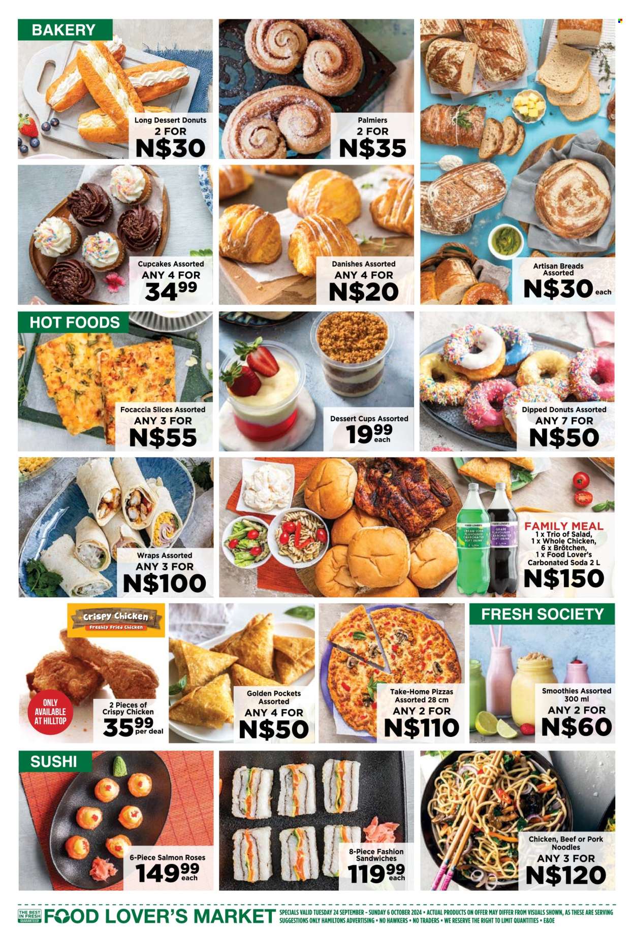 Food Lover's Market specials - 24/09/2024 - 06/10/2024. Page 5