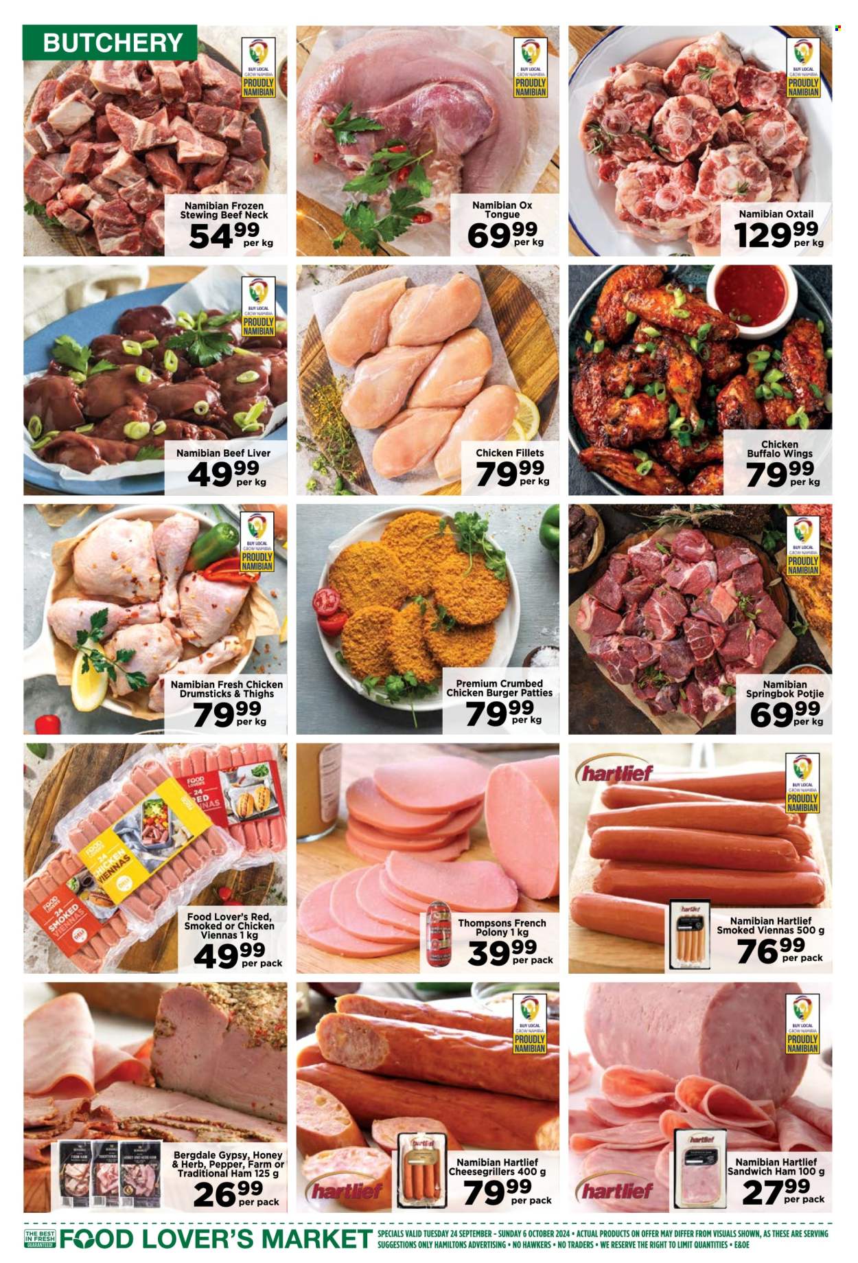 Food Lover's Market specials - 24/09/2024 - 06/10/2024. Page 6