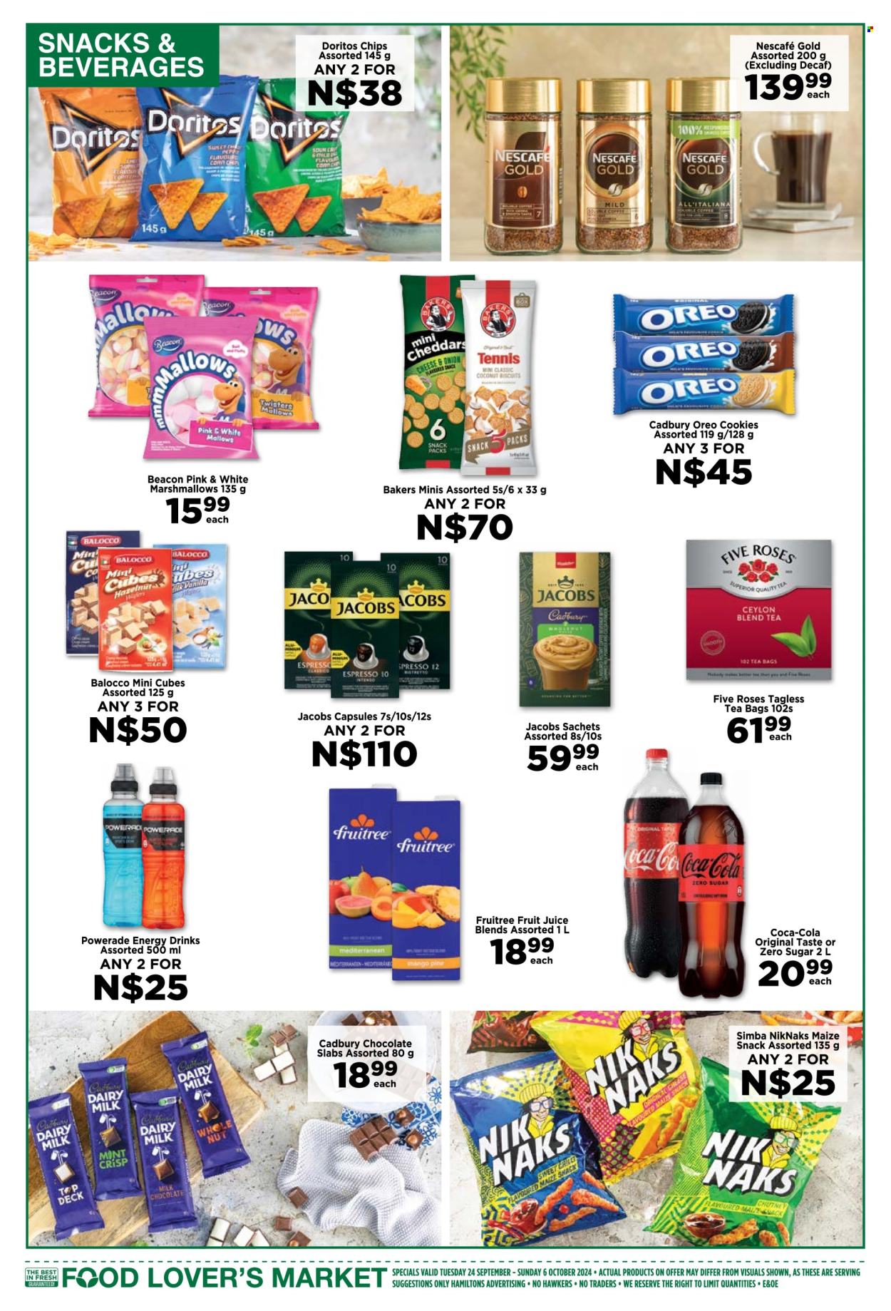 Food Lover's Market specials - 24/09/2024 - 06/10/2024. Page 8