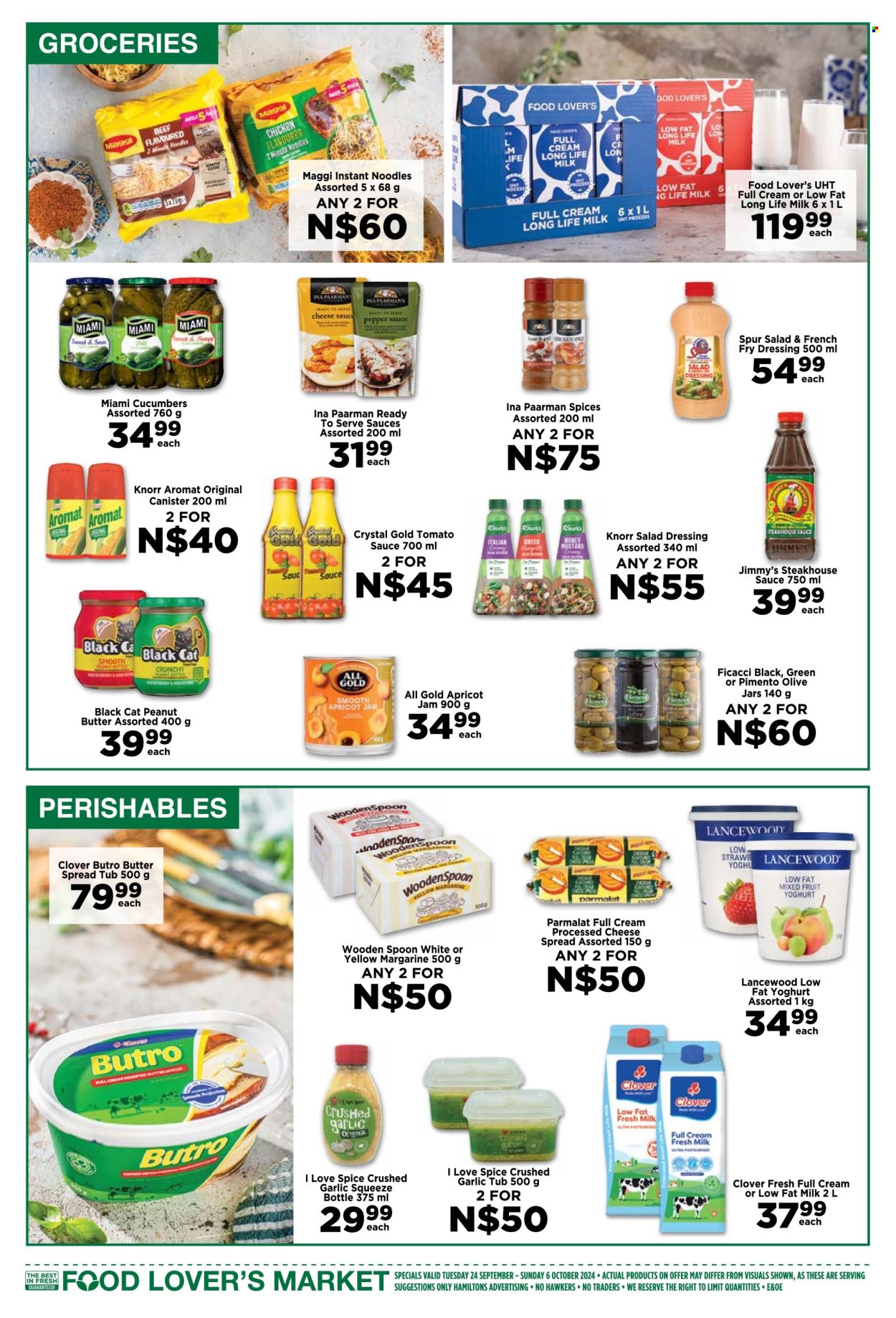 Food Lover's Market specials - 24/09/2024 - 06/10/2024. Page 9
