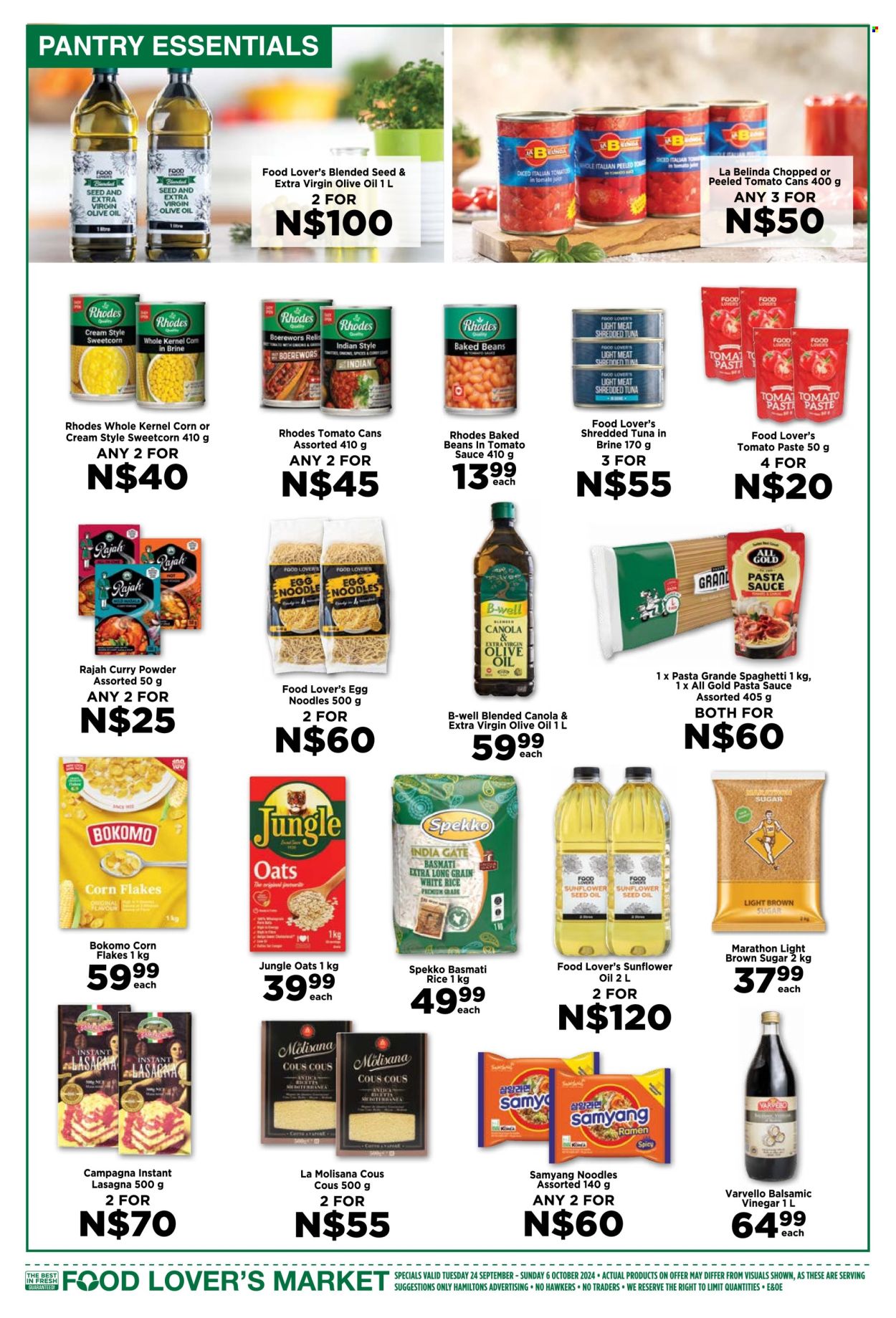 Food Lover's Market specials - 24/09/2024 - 06/10/2024. Page 10
