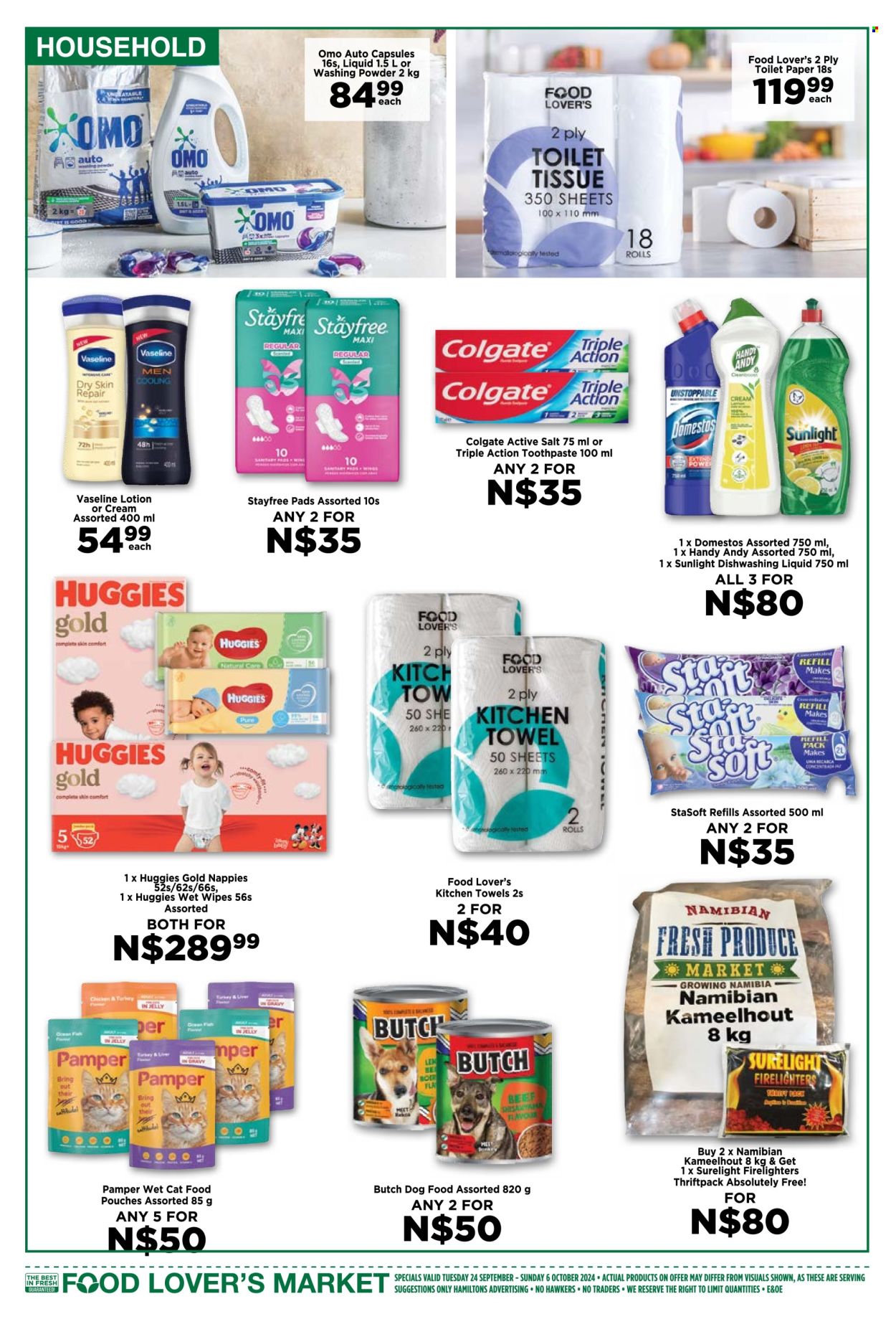 Food Lover's Market specials - 24/09/2024 - 06/10/2024. Page 11