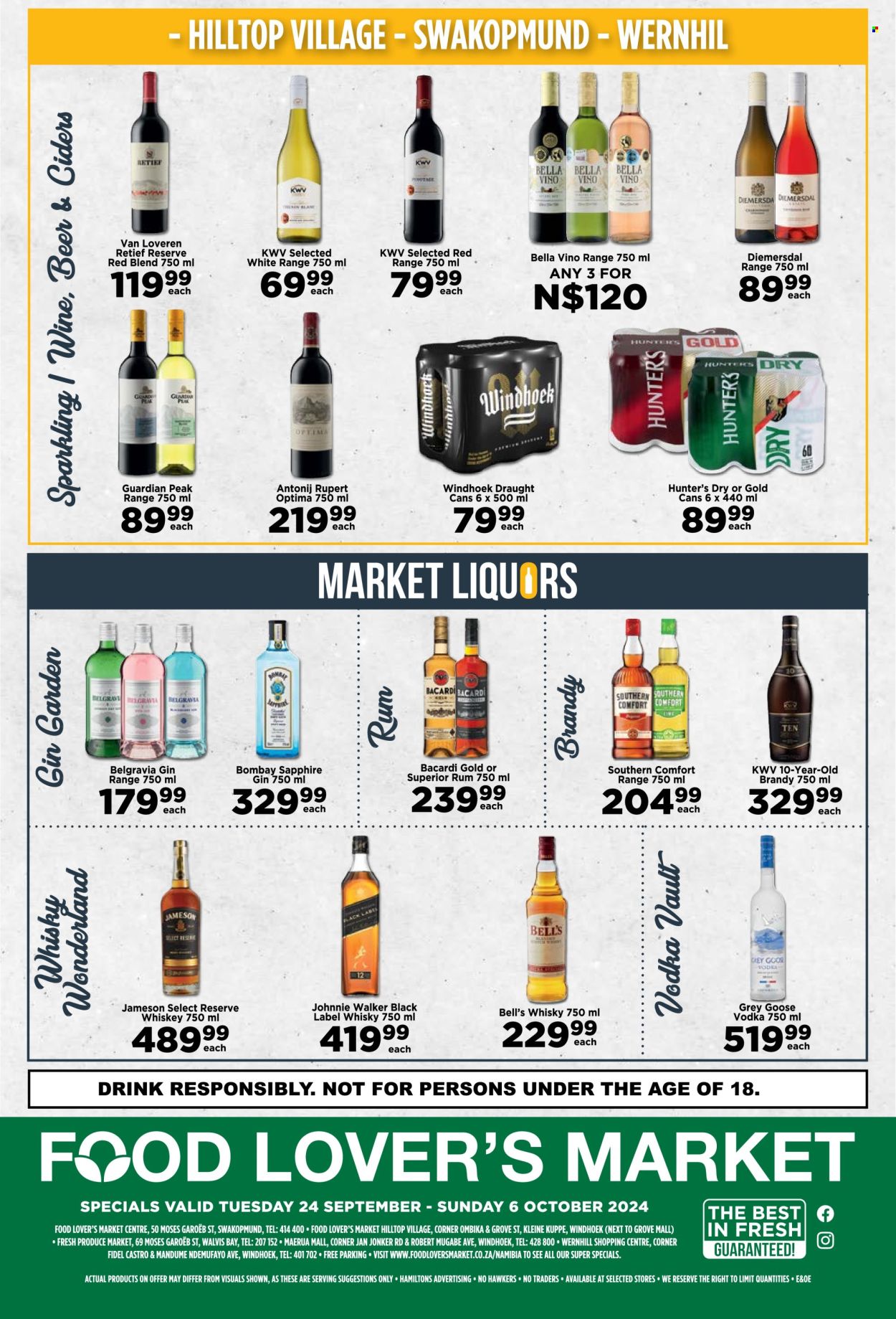 Food Lover's Market specials - 24/09/2024 - 06/10/2024. Page 12