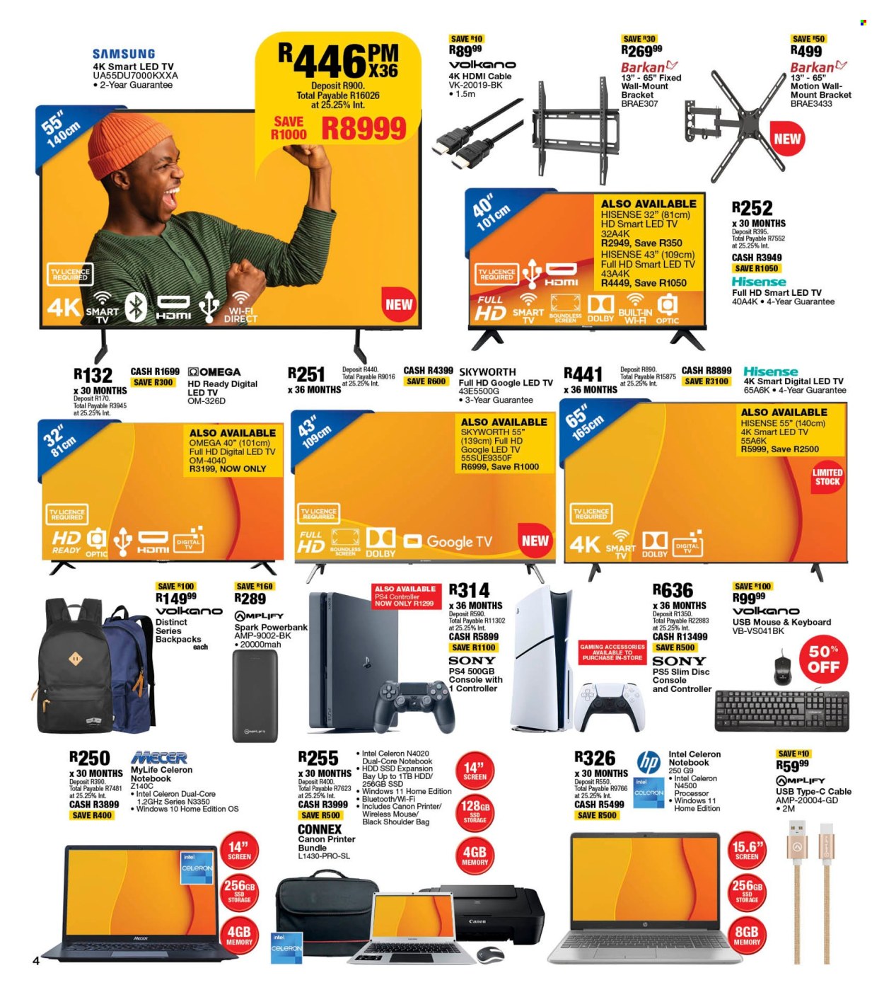 OK Furniture specials - 30/09/2024 - 13/10/2024. Page 4