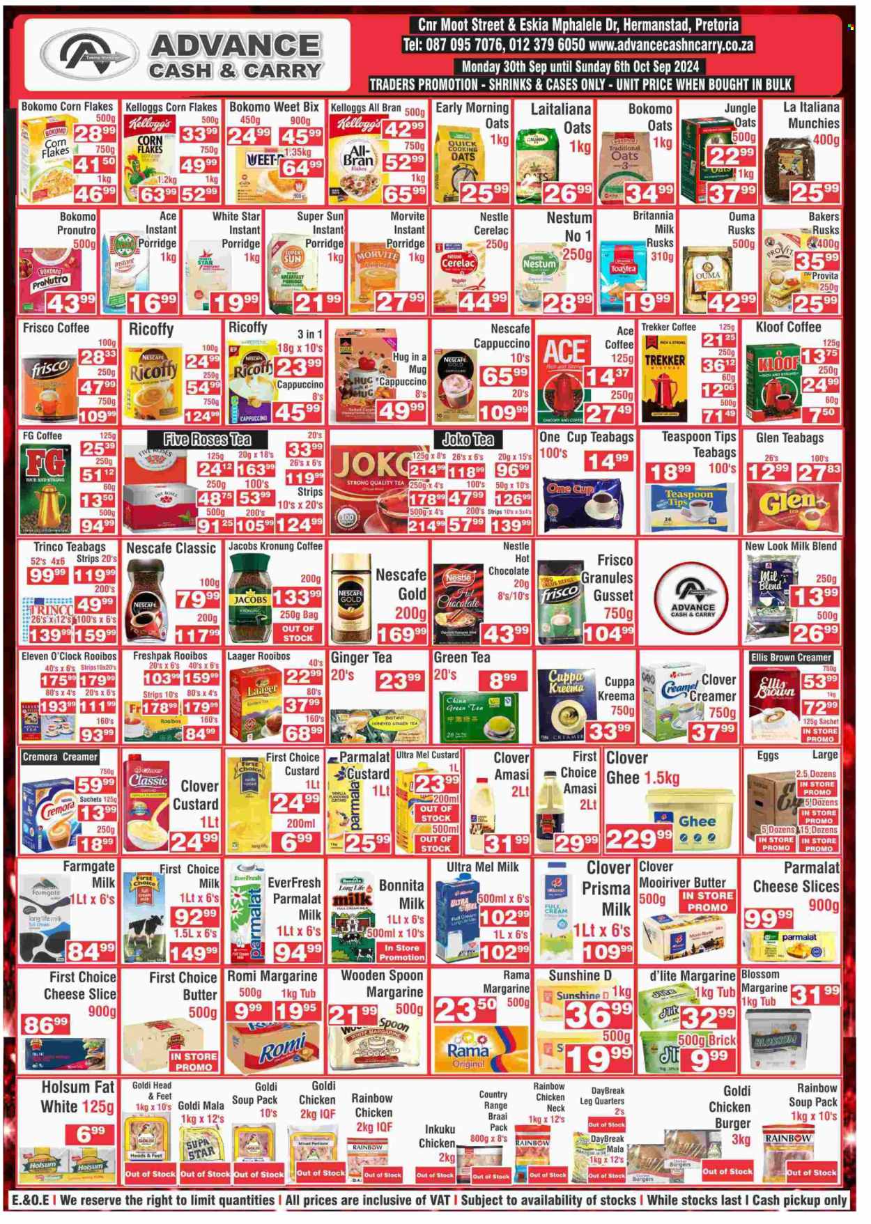 Advance Cash & Carry specials - 30/09/2024 - 06/10/2024. Page 6