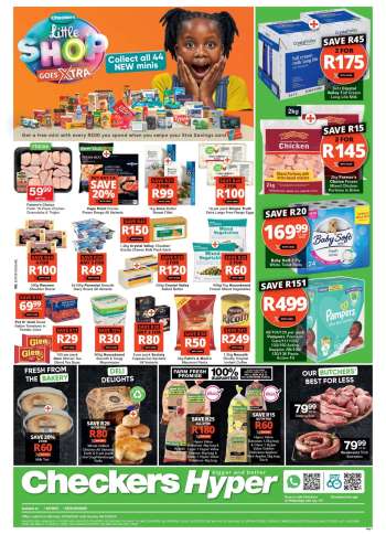 Checkers catalogue  - 30/09/2024 - 06/10/2024.