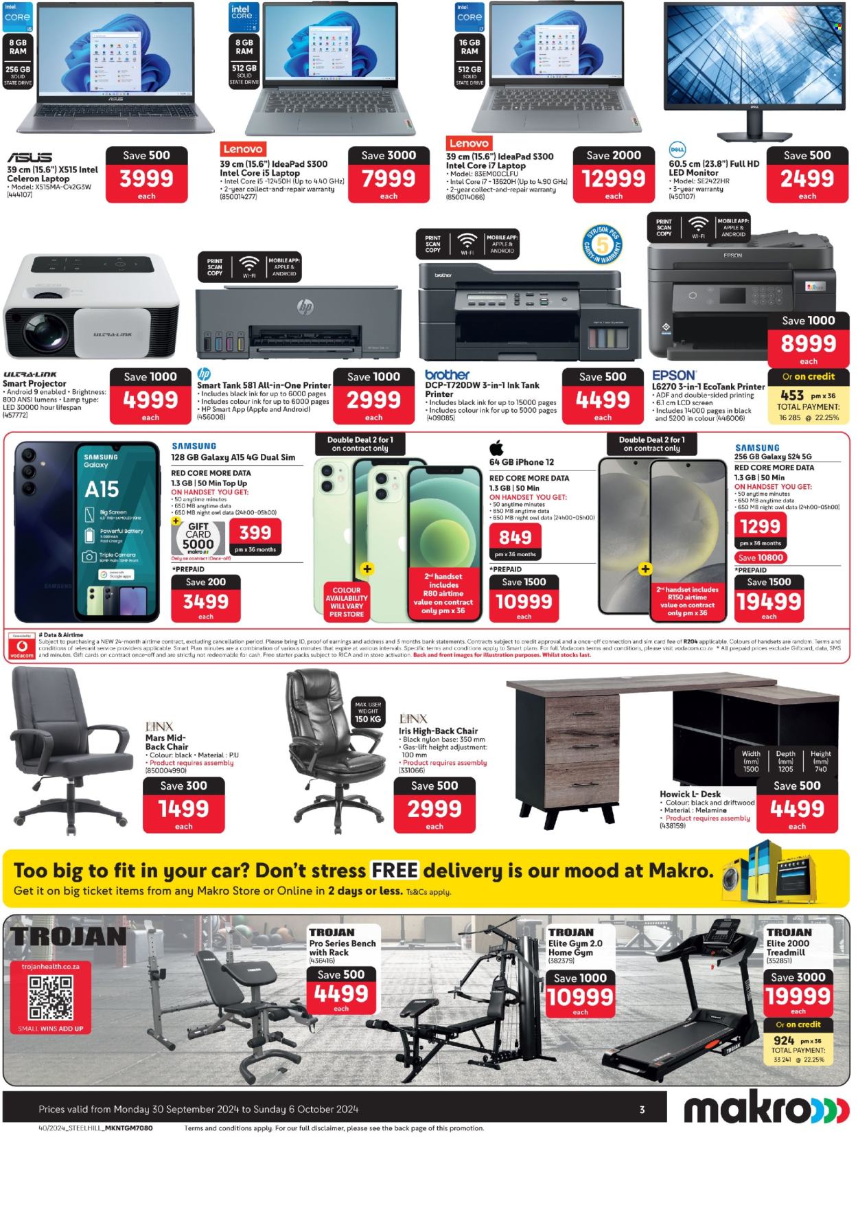 Makro specials - 30/09/2024 - 06/10/2024. Page 3