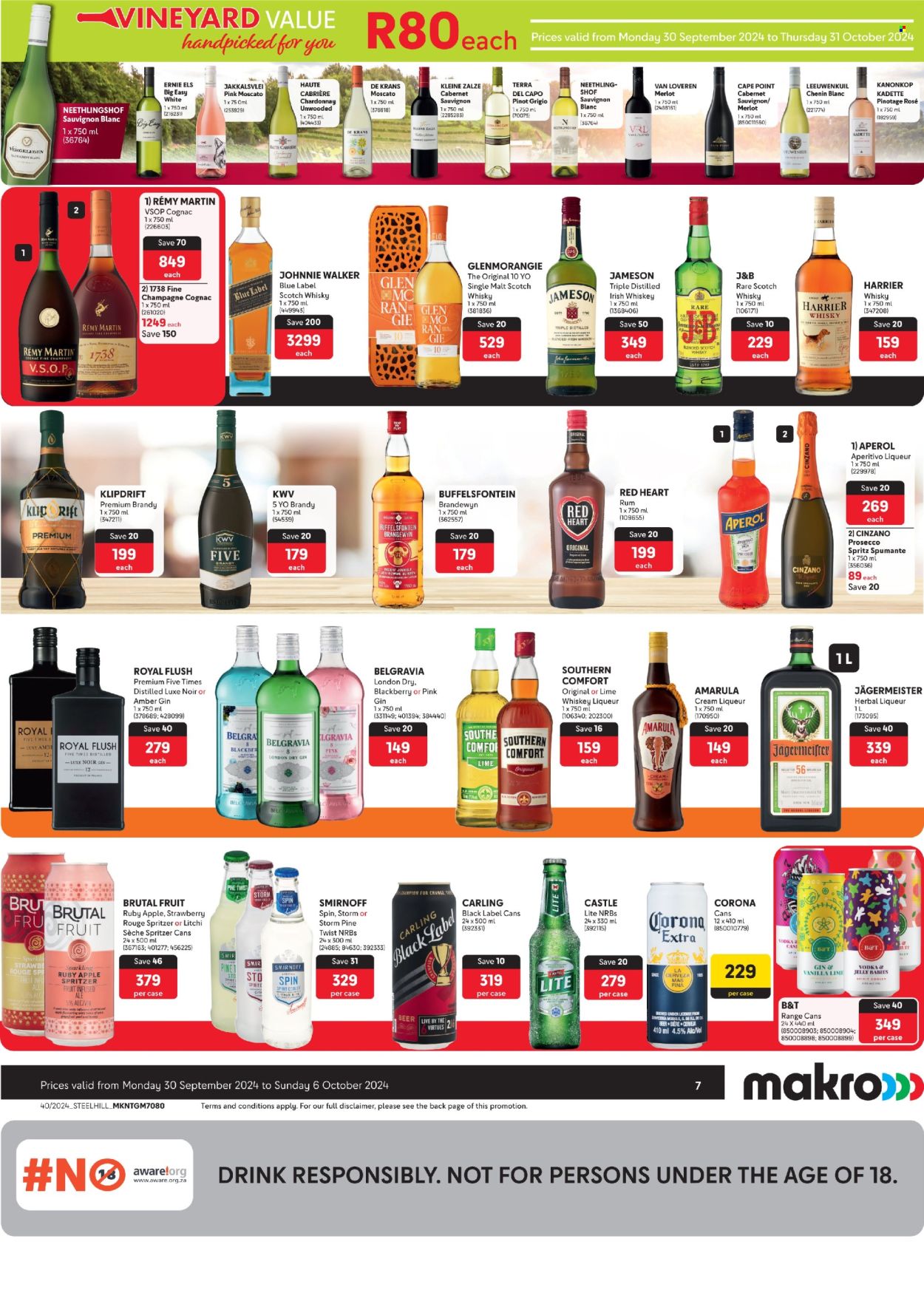 Makro specials - 30/09/2024 - 06/10/2024. Page 7