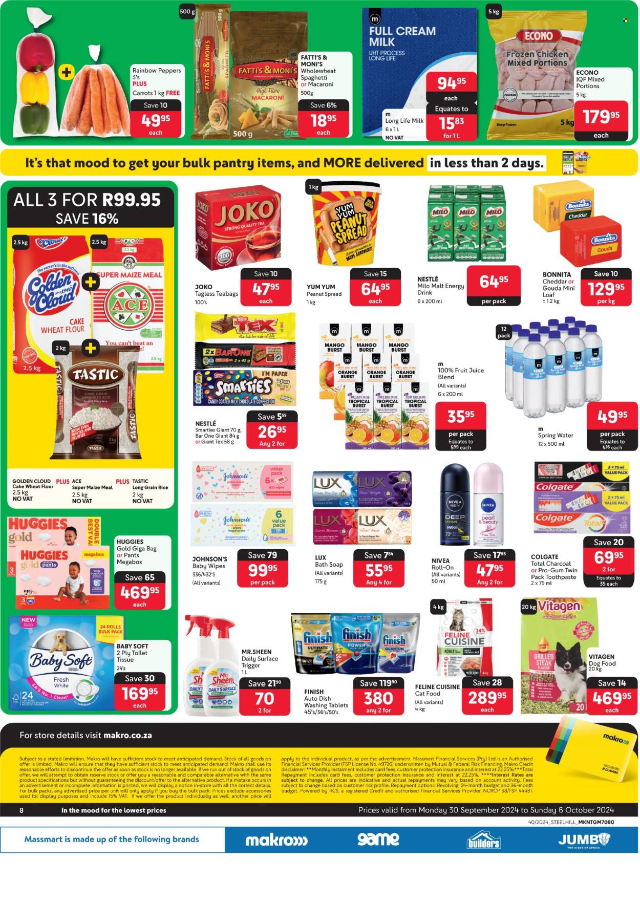 Makro specials - 30/09/2024 - 06/10/2024. Page 8