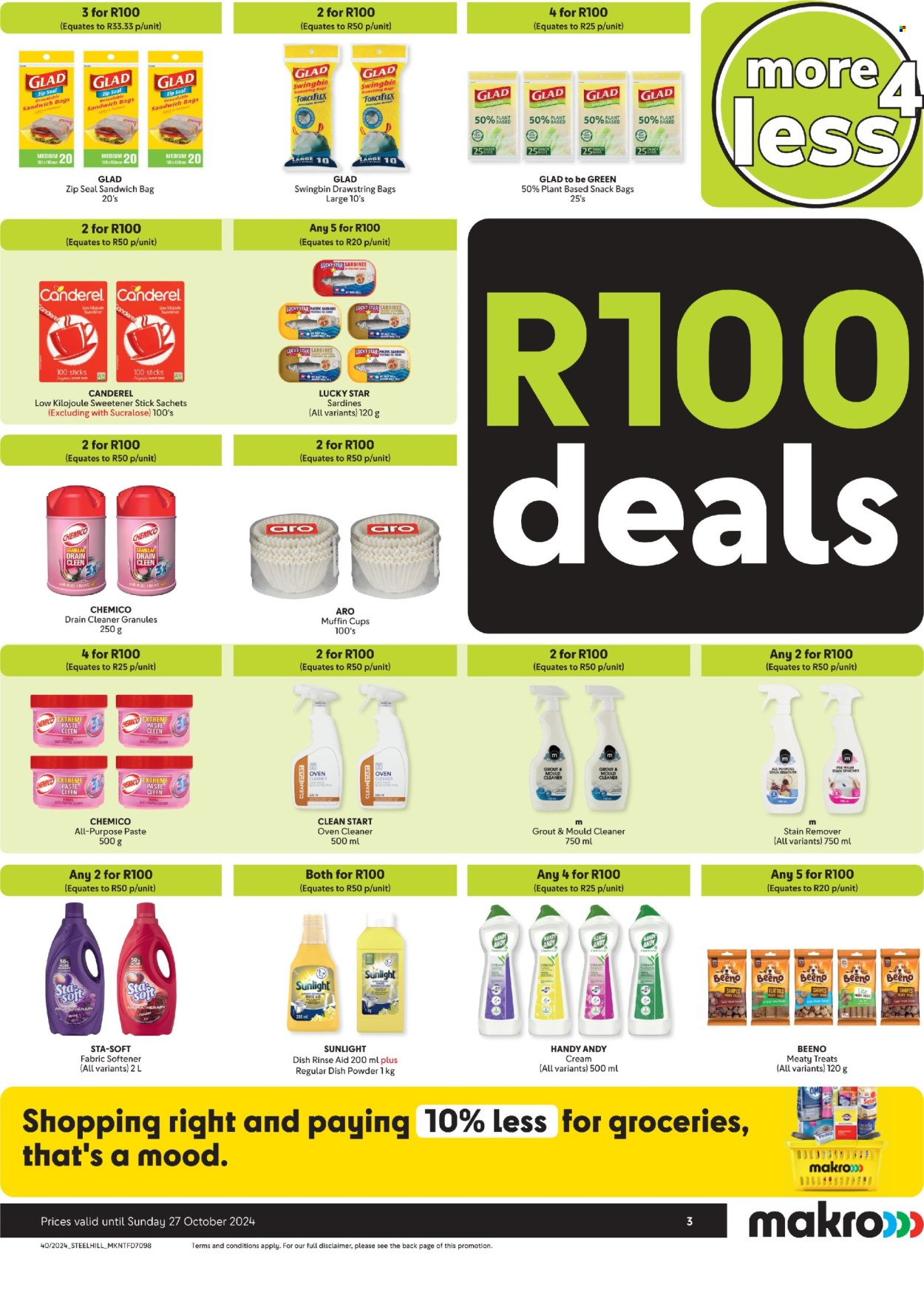 Makro specials - 30/09/2024 - 27/10/2024. Page 3