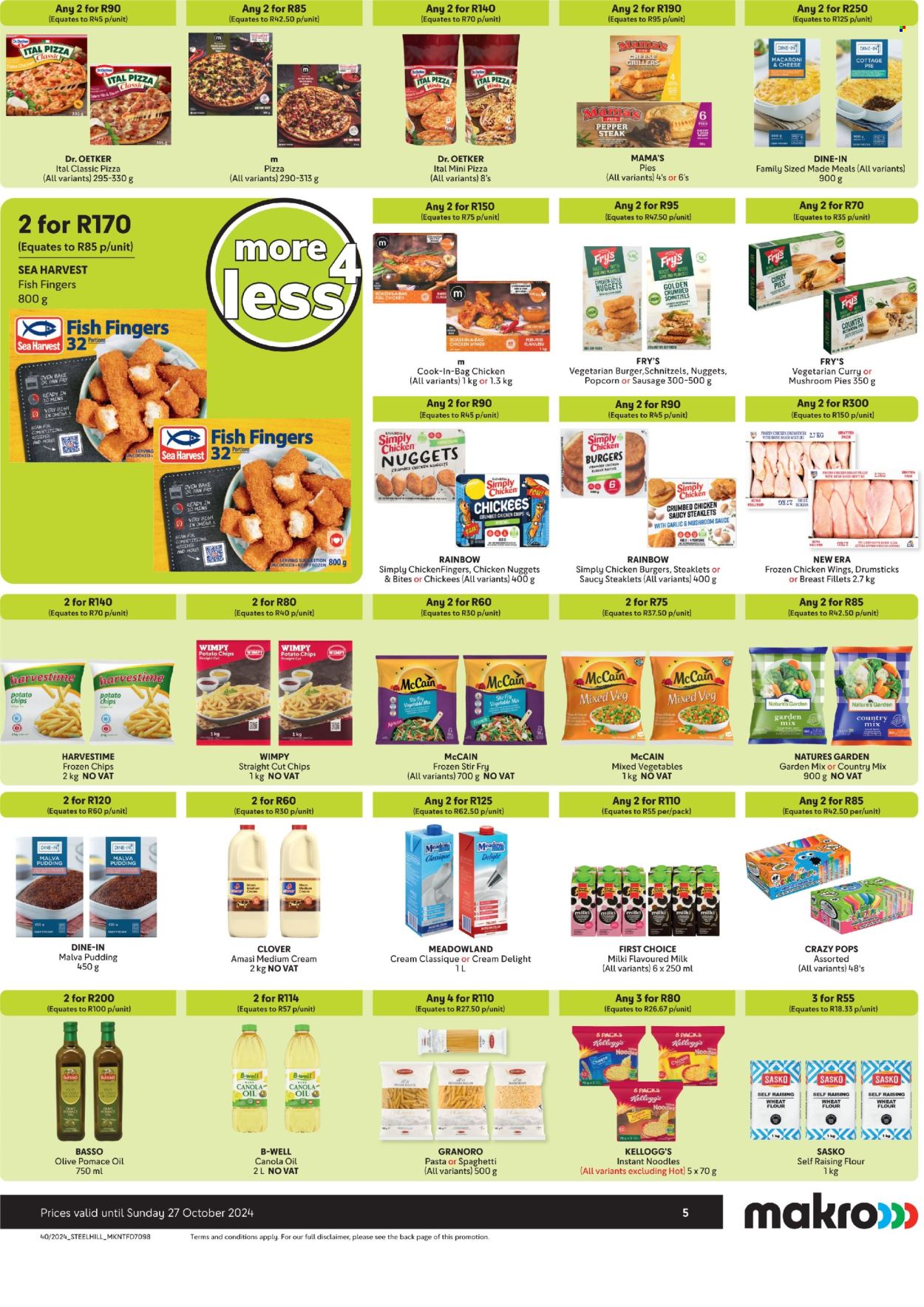 Makro specials - 30/09/2024 - 27/10/2024. Page 5