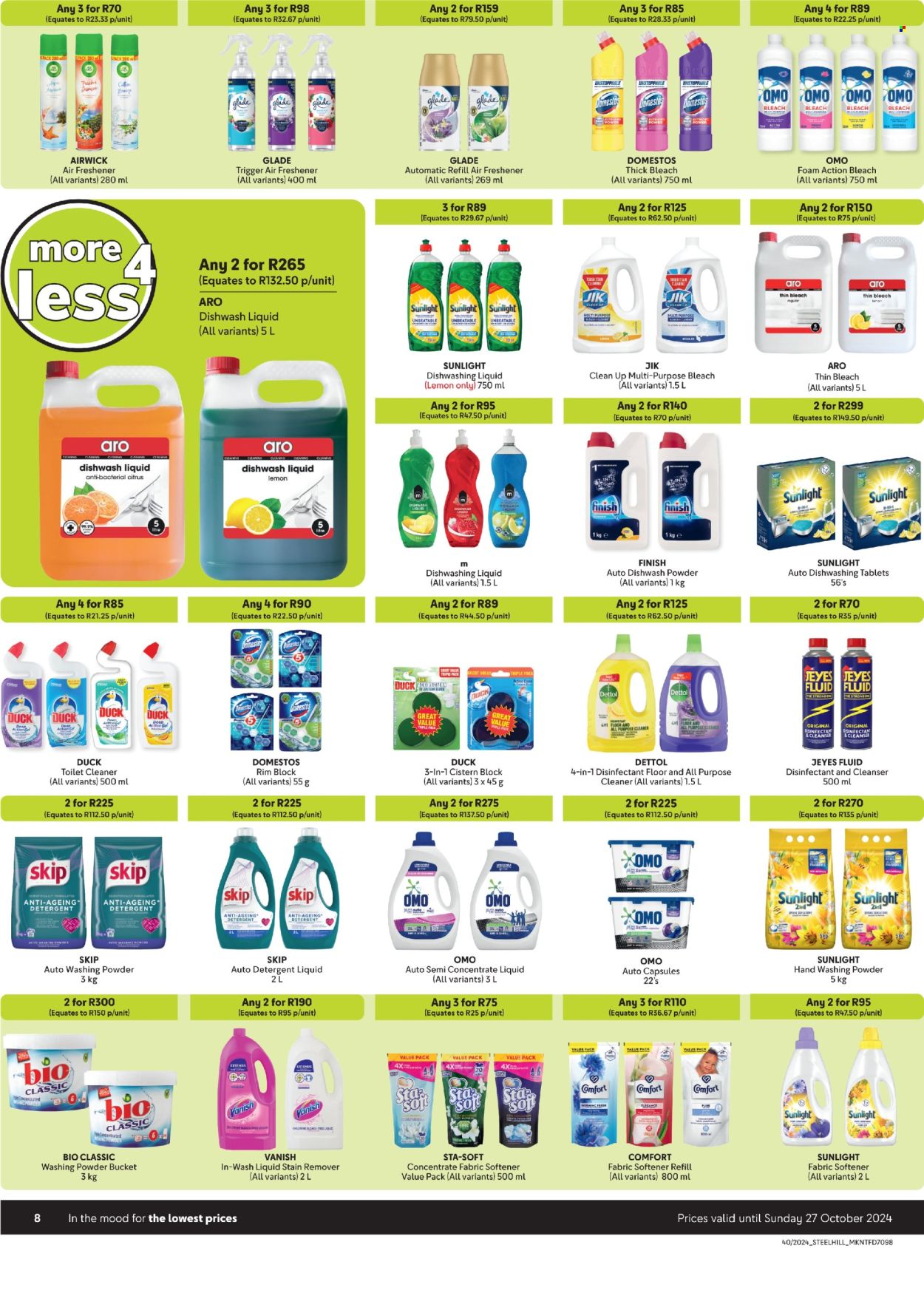 Makro specials - 30/09/2024 - 27/10/2024. Page 8