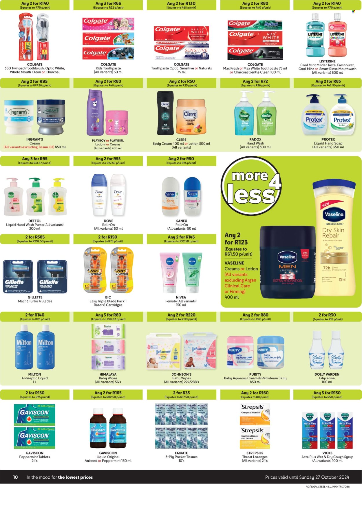 Makro specials - 30/09/2024 - 27/10/2024. Page 10