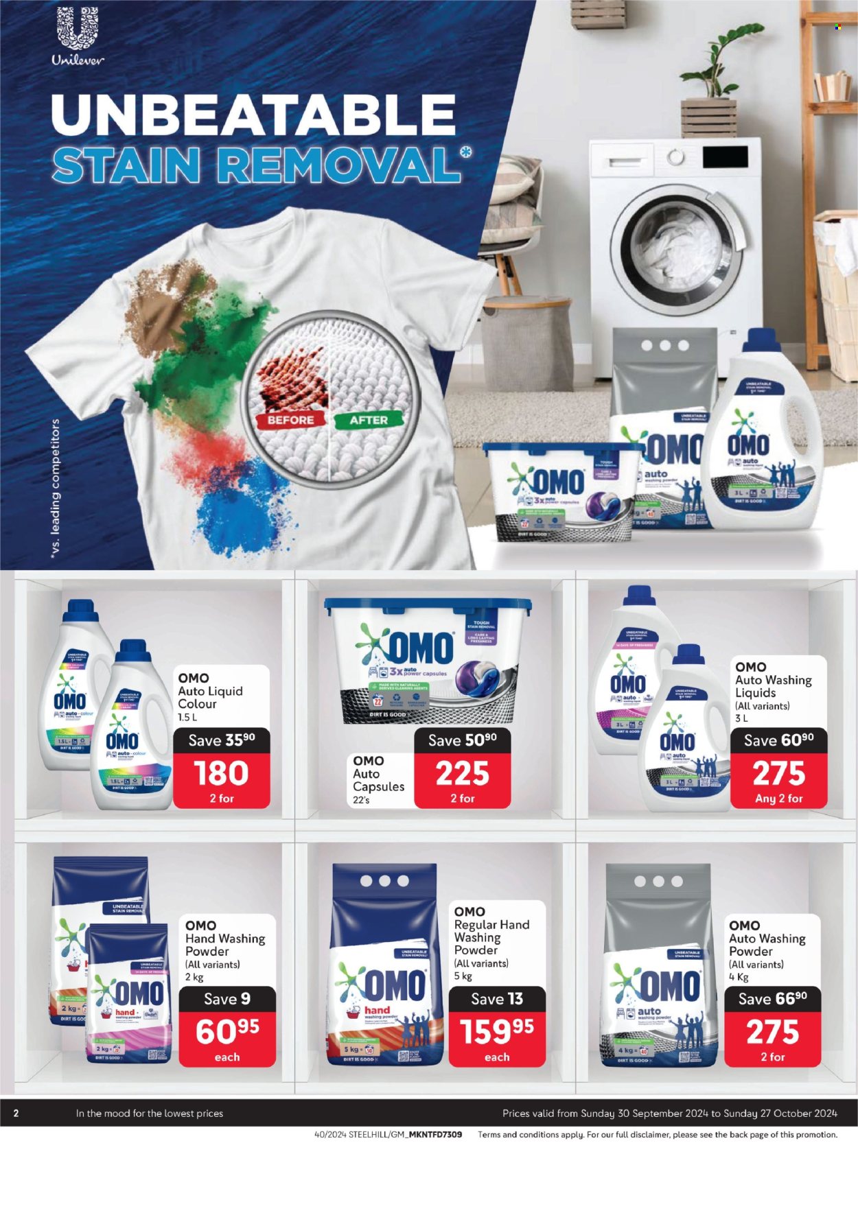 Makro specials - 30/09/2024 - 27/10/2024. Page 2