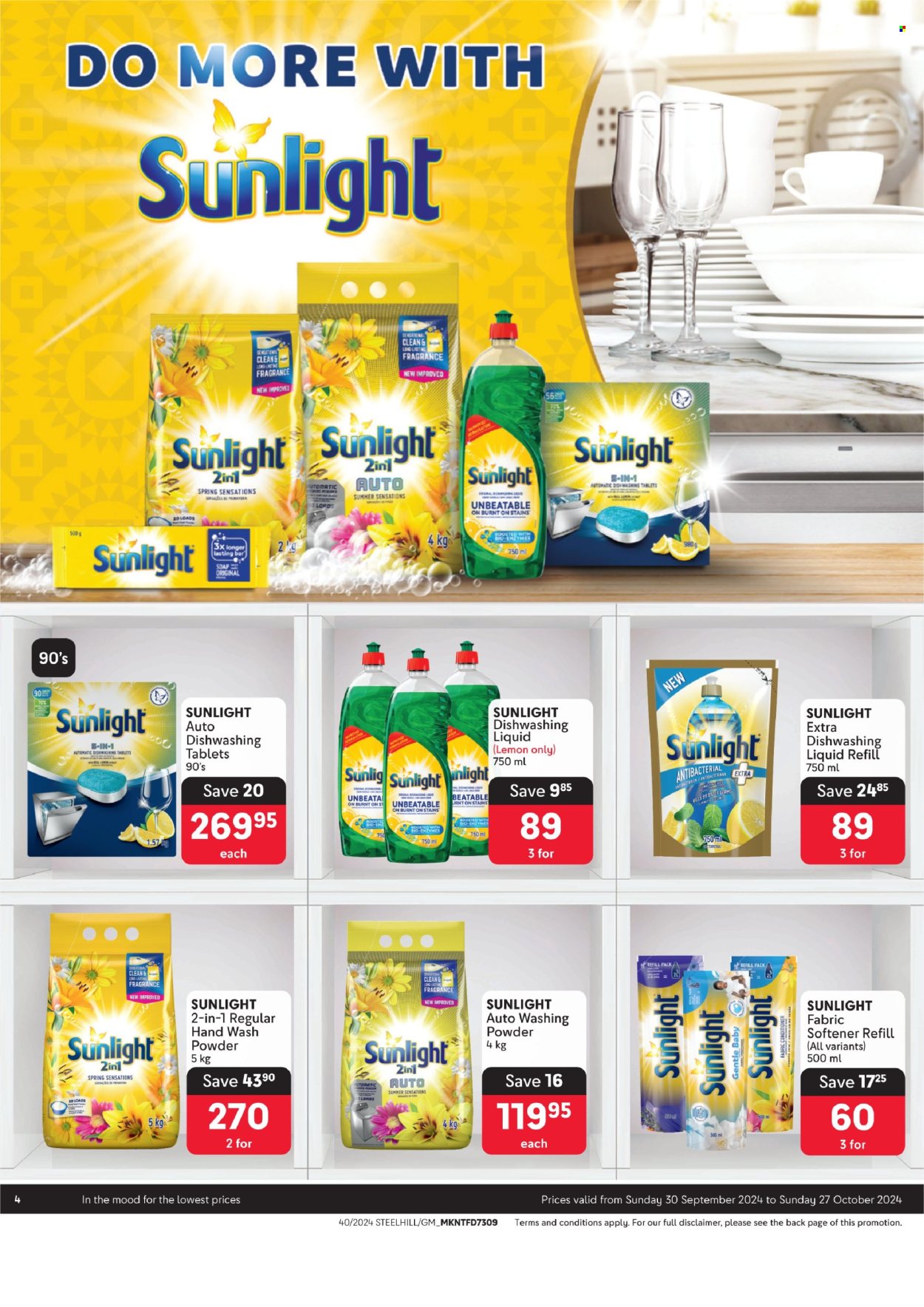 Makro specials - 30/09/2024 - 27/10/2024. Page 4