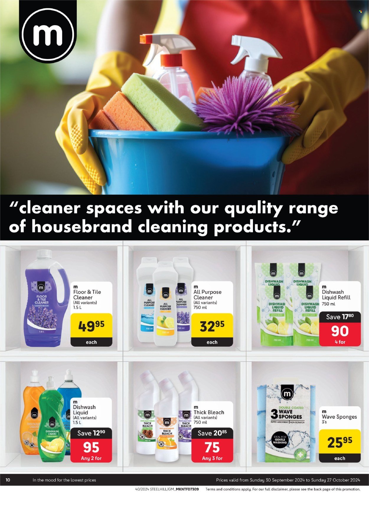 Makro specials - 30/09/2024 - 27/10/2024. Page 10