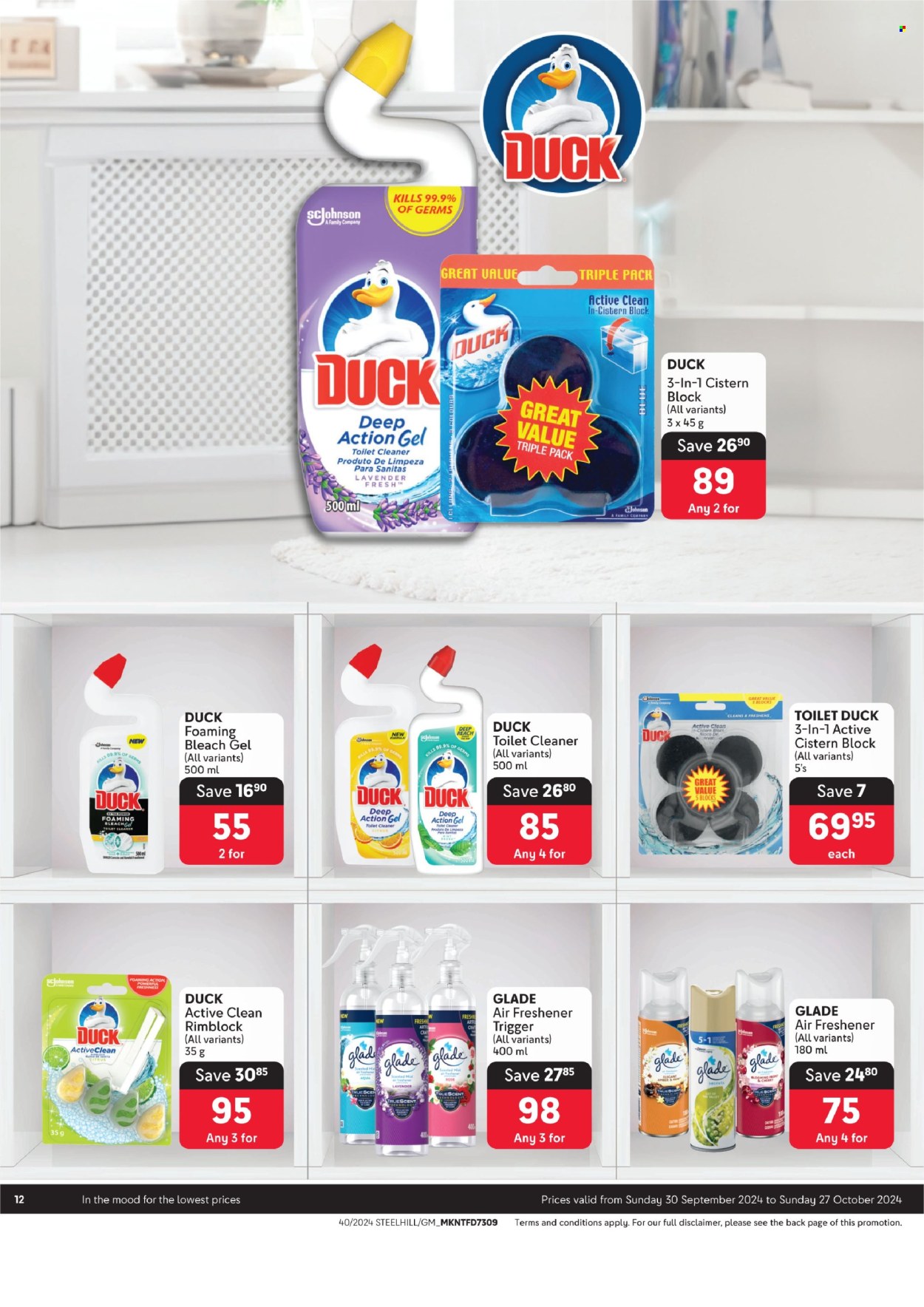 Makro specials - 30/09/2024 - 27/10/2024. Page 12