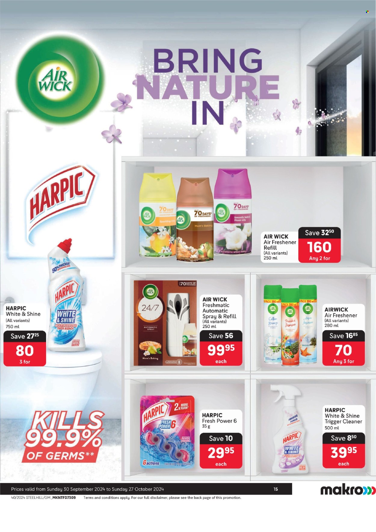 Makro specials - 30/09/2024 - 27/10/2024. Page 15