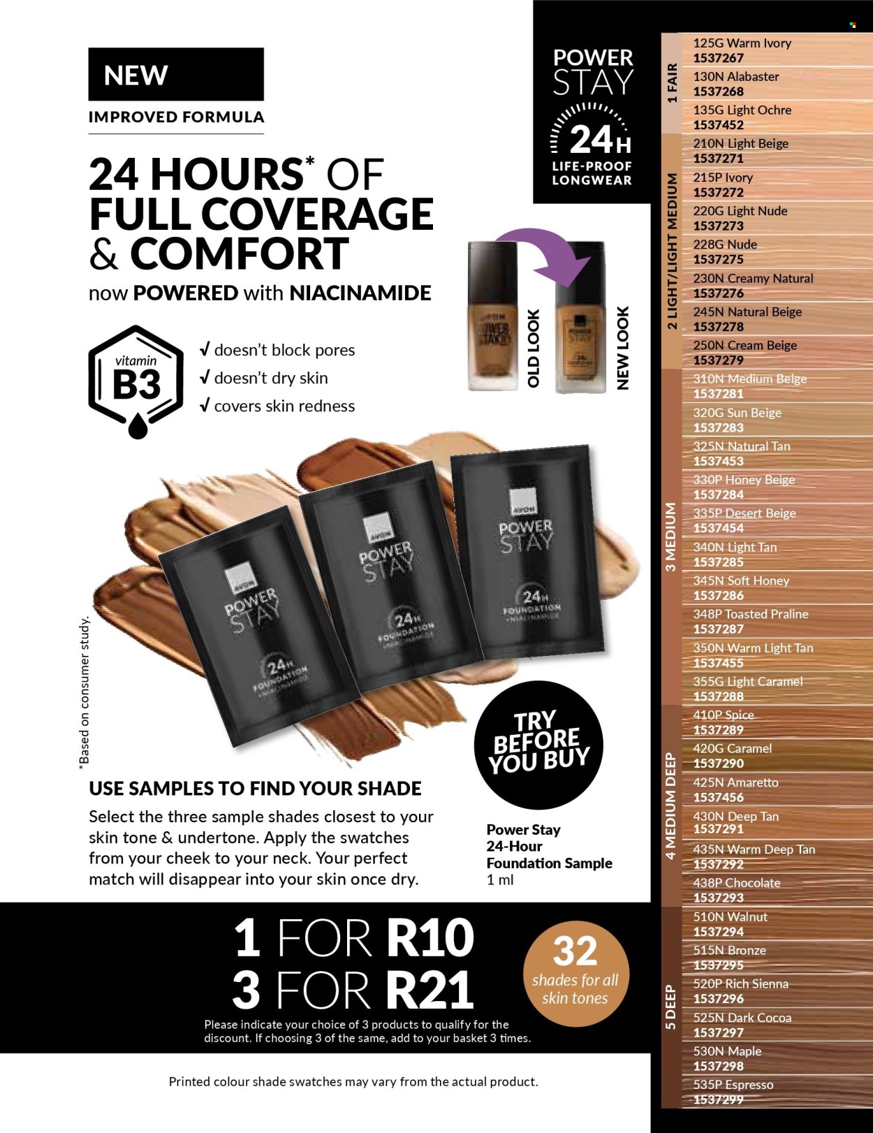 Avon specials - 01/10/2024 - 31/10/2024. Page 5