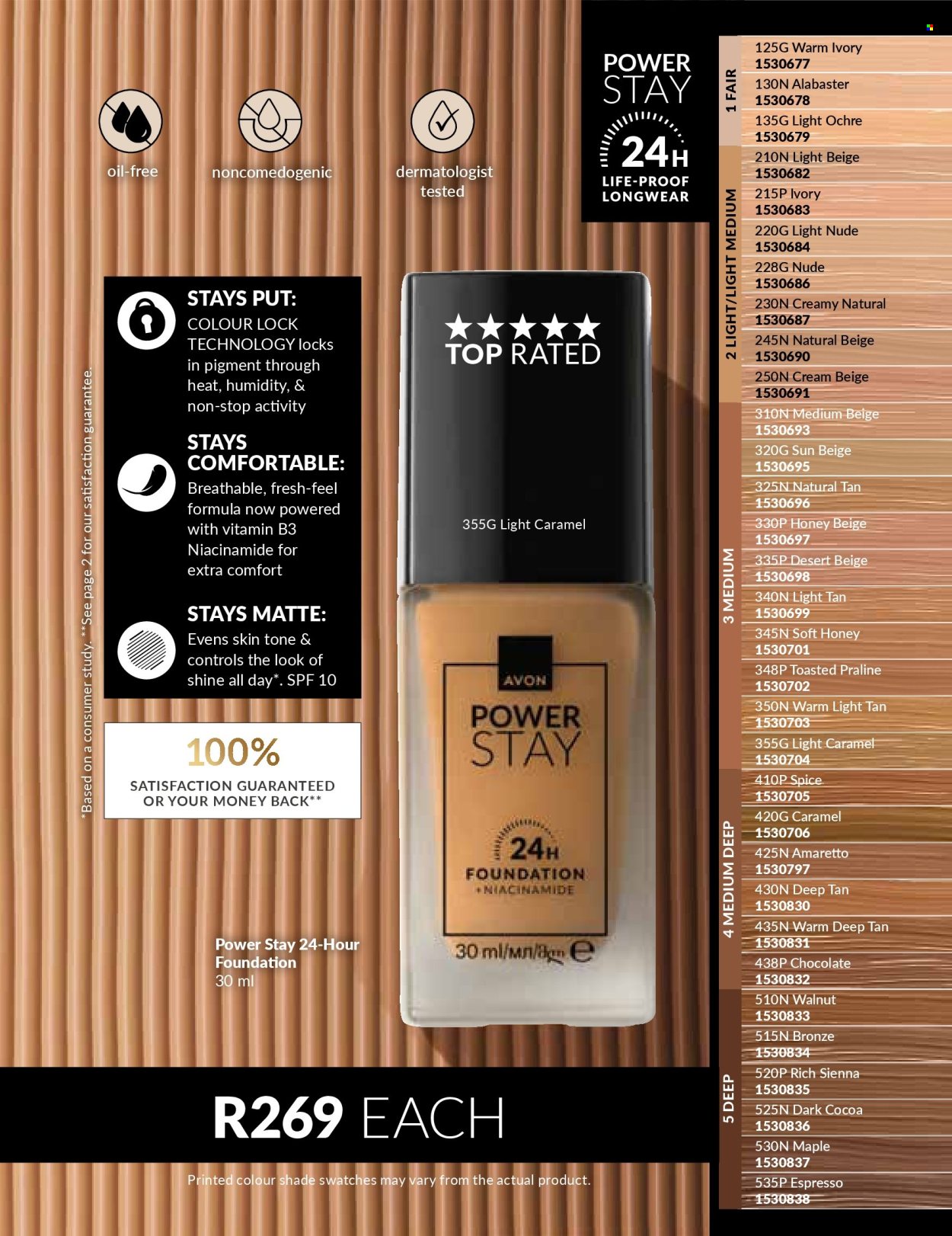 Avon specials - 01/10/2024 - 31/10/2024. Page 7