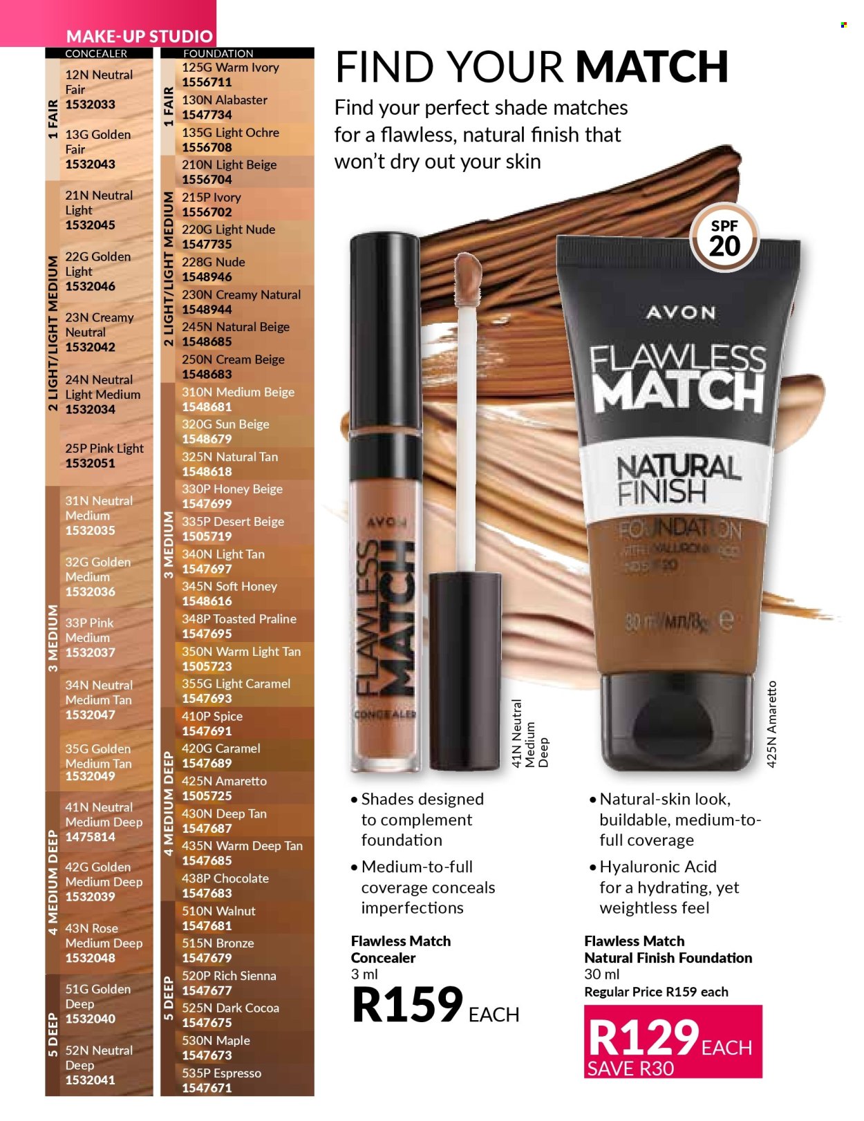 Avon specials - 01/10/2024 - 31/10/2024. Page 52