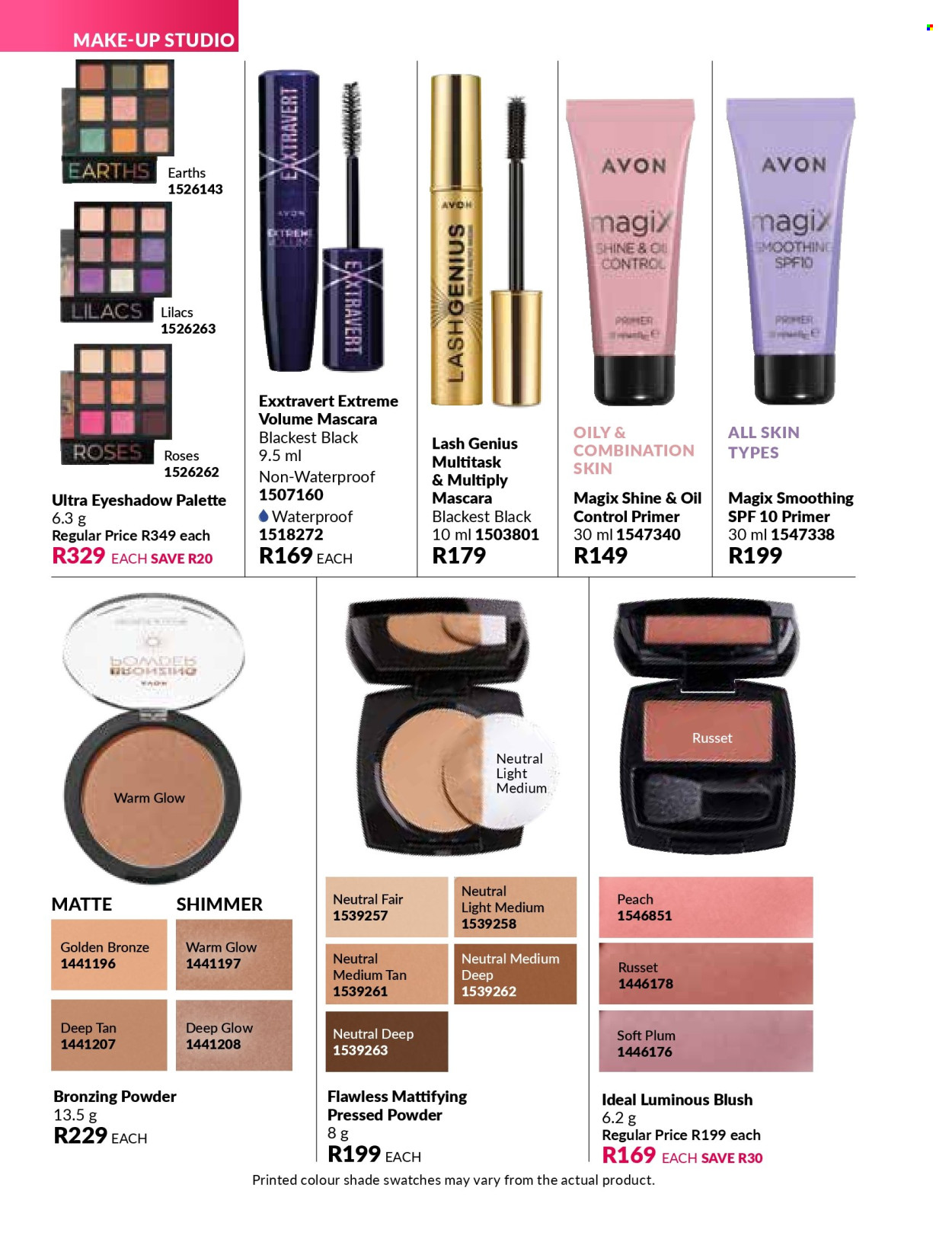 Avon specials - 01/10/2024 - 31/10/2024. Page 58