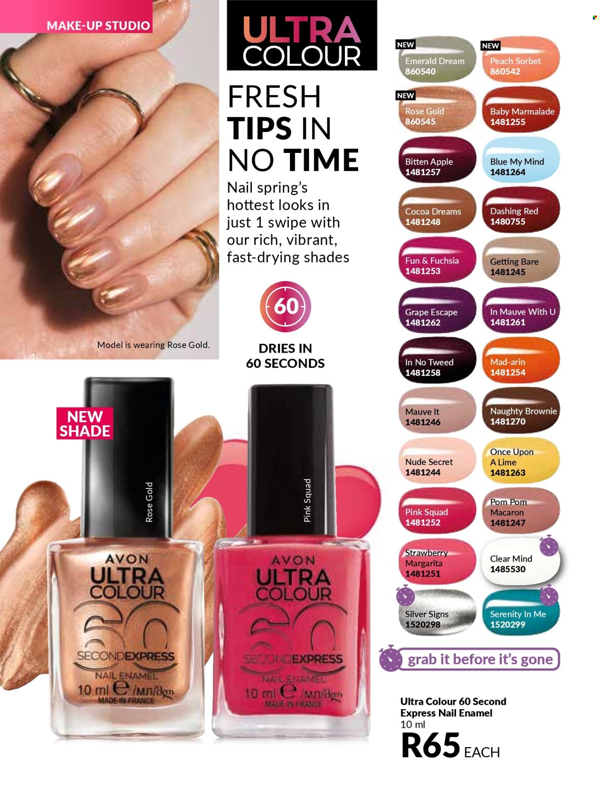 Avon specials - 01/10/2024 - 31/10/2024. Page 60