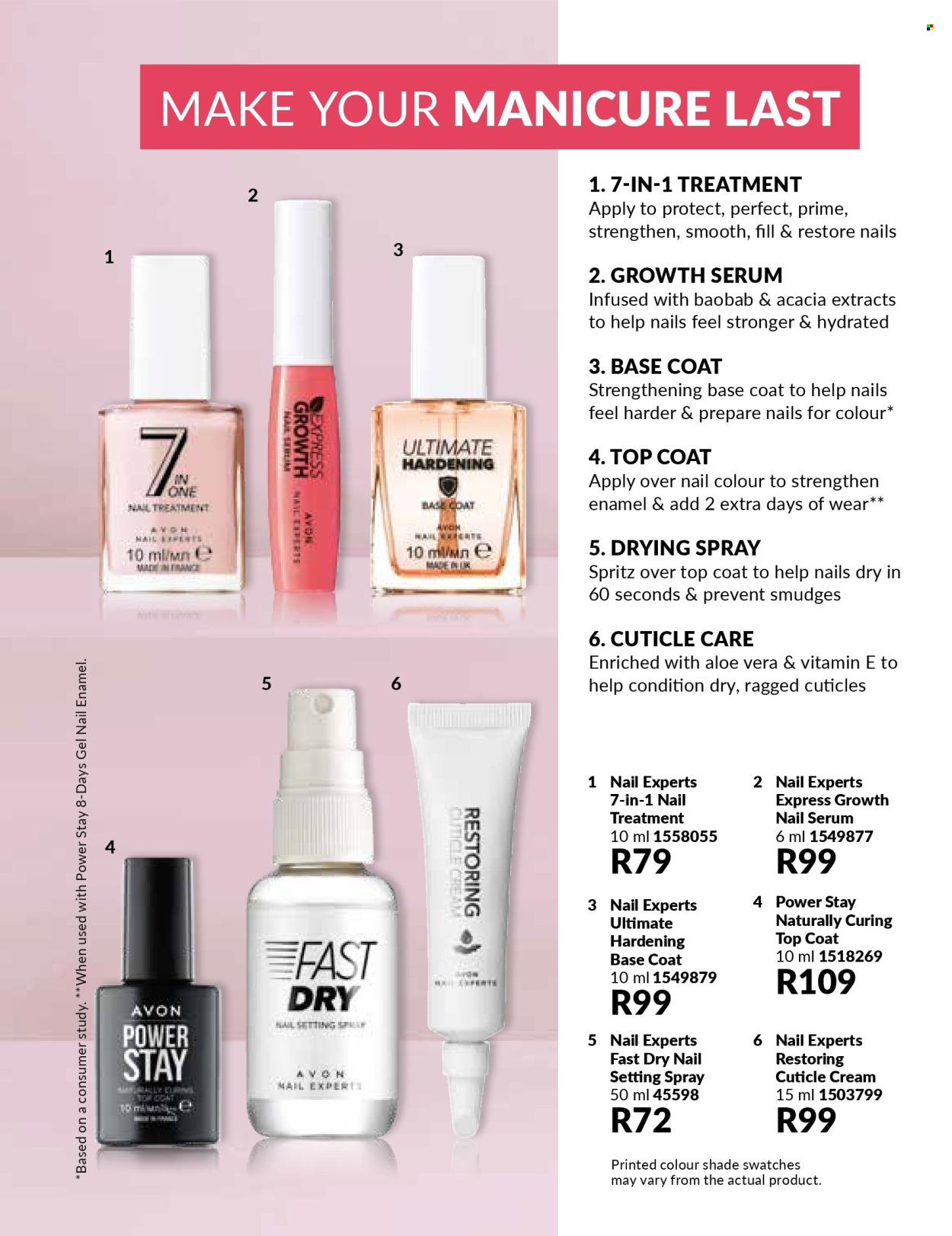 Avon specials - 01/10/2024 - 31/10/2024. Page 61