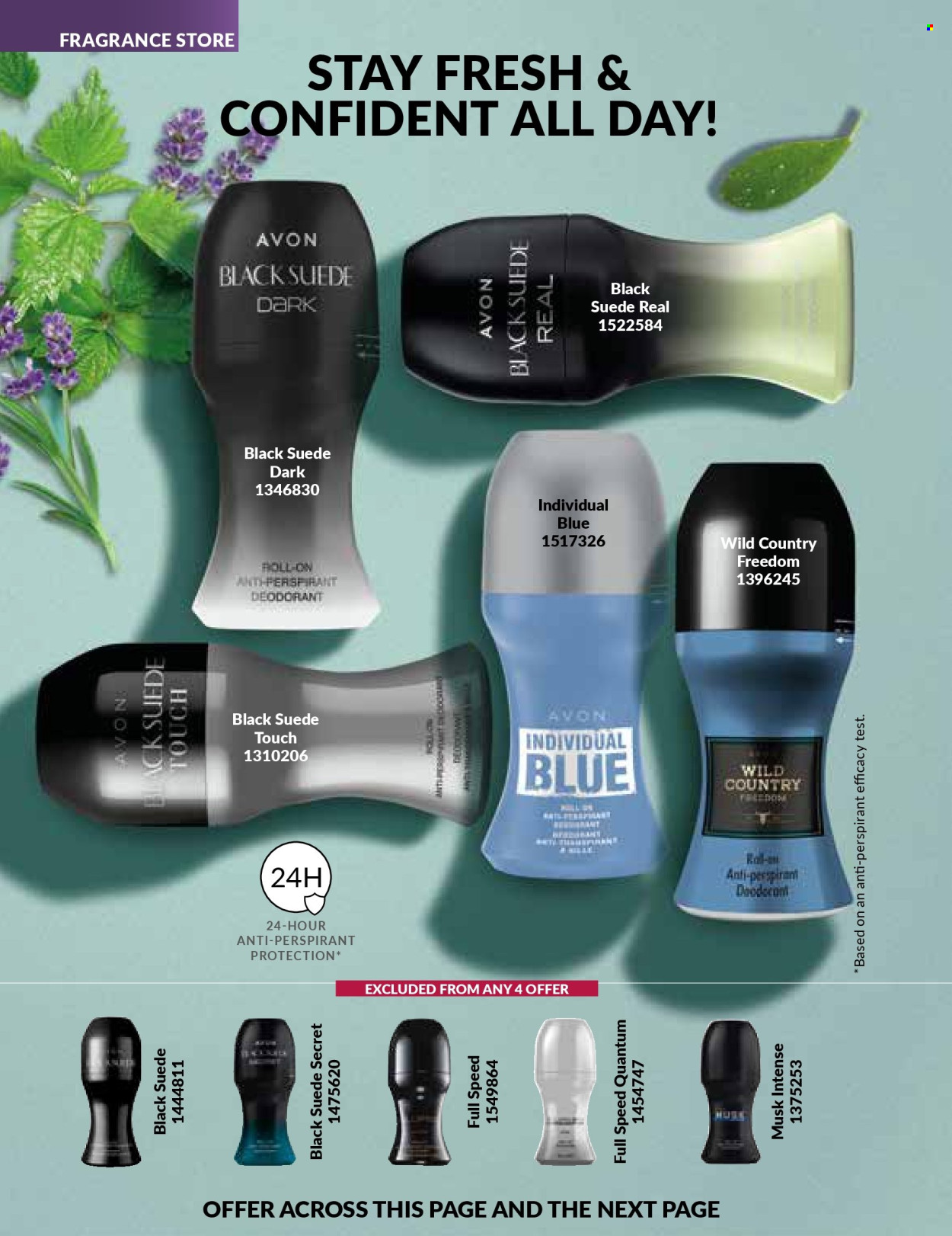 Avon specials - 01/10/2024 - 31/10/2024. Page 94