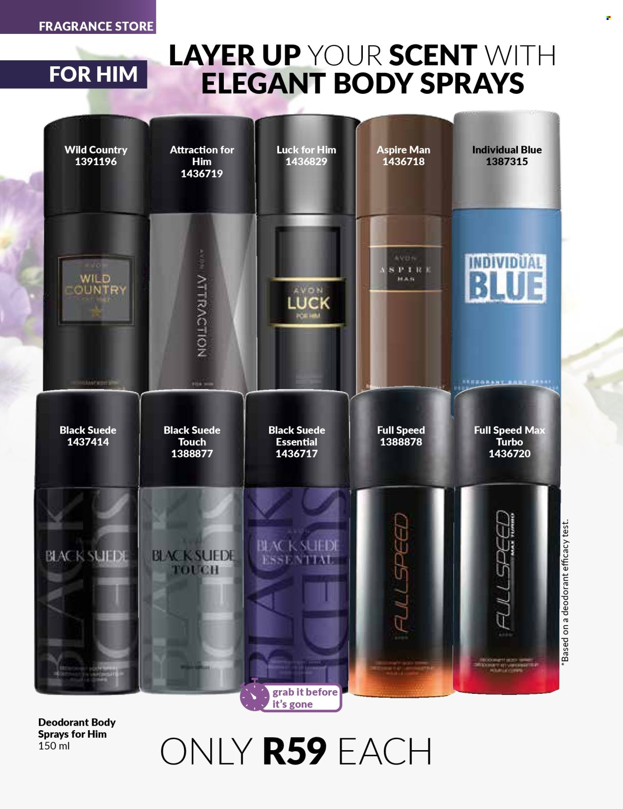 Avon specials - 01/10/2024 - 31/10/2024. Page 96