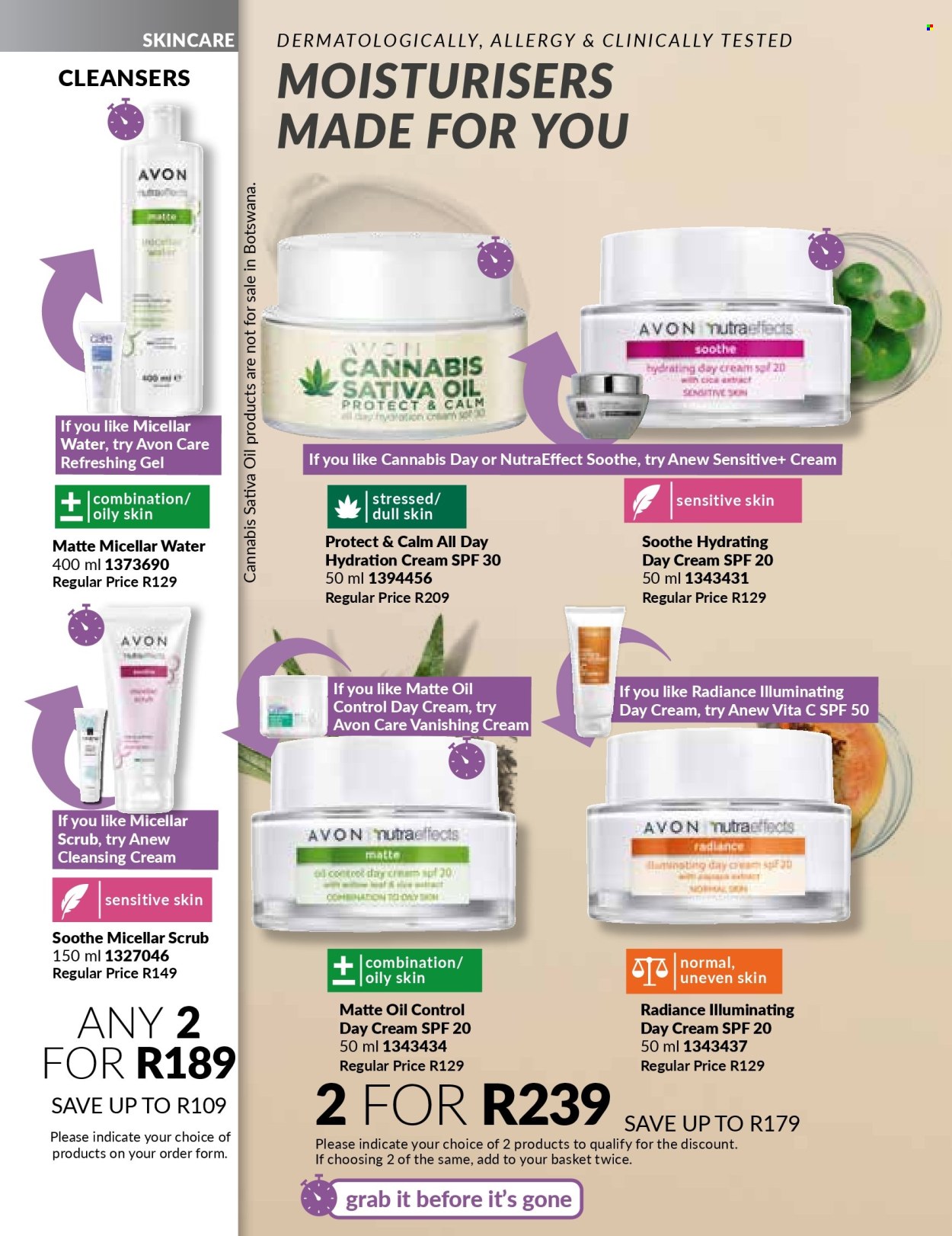 Avon specials - 01/10/2024 - 31/10/2024. Page 126