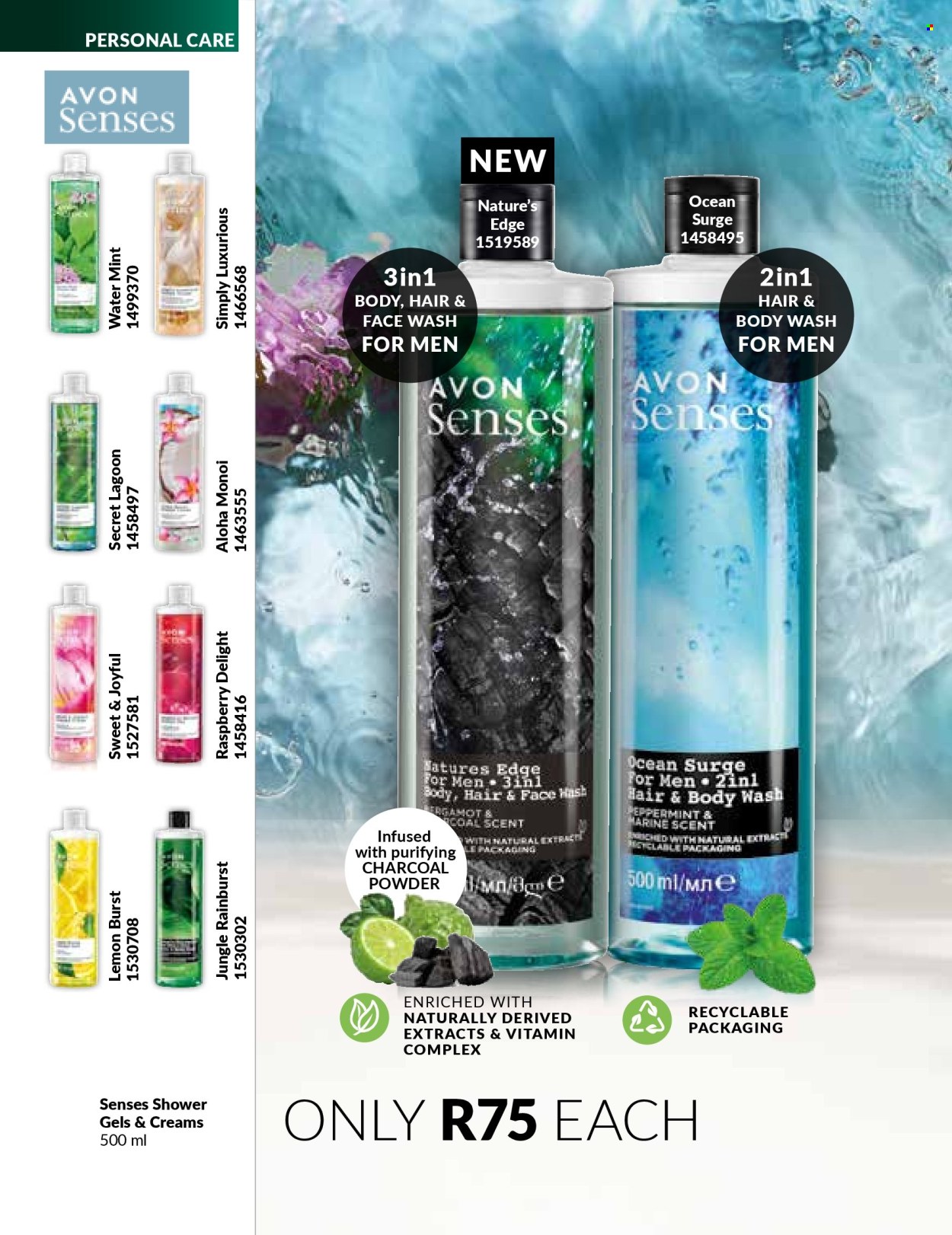 Avon specials - 01/10/2024 - 31/10/2024. Page 158