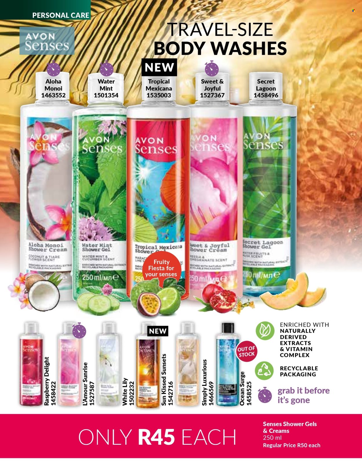 Avon specials - 01/10/2024 - 31/10/2024. Page 160