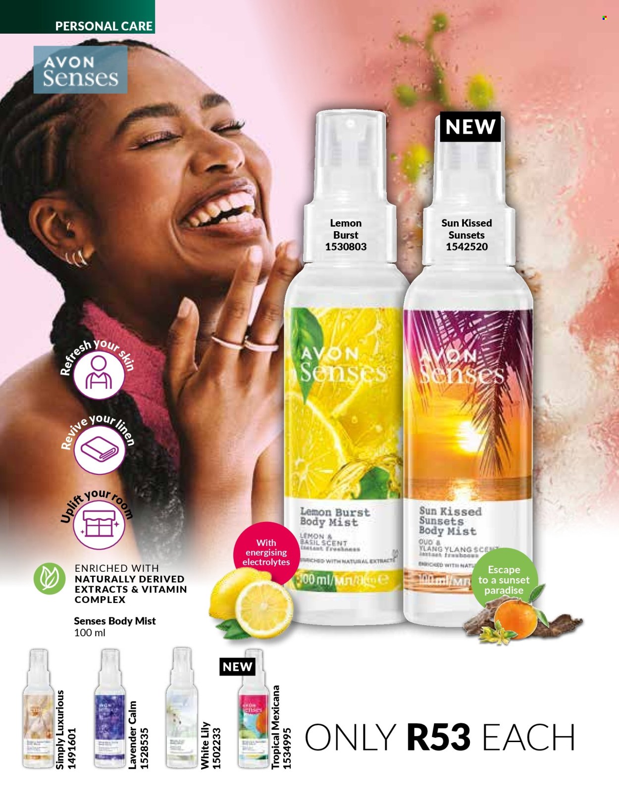 Avon specials - 01/10/2024 - 31/10/2024. Page 164