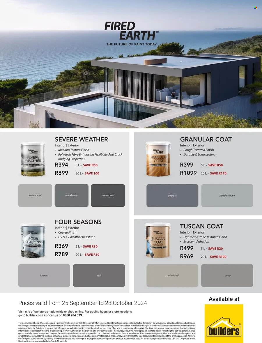 Builders specials - 25/09/2024 - 28/10/2024. Page 4