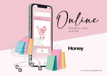 Honey catalogue .