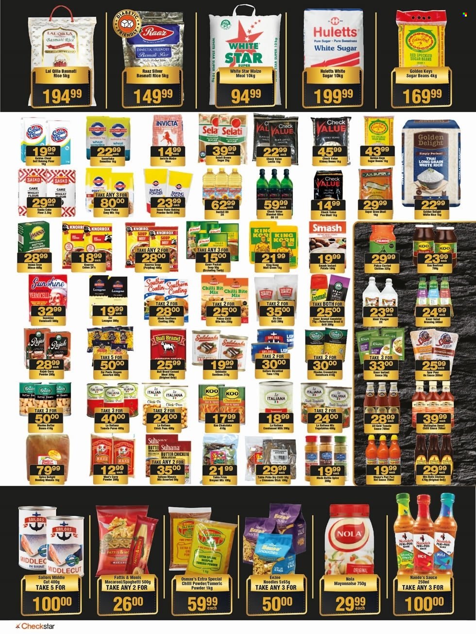 Checkstar specials - 23/09/2024 - 06/10/2024. Page 5