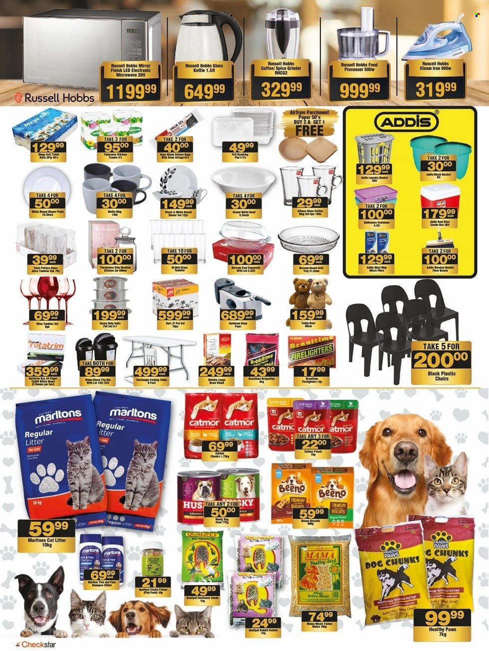 Checkstar specials - 23/09/2024 - 06/10/2024. Page 6