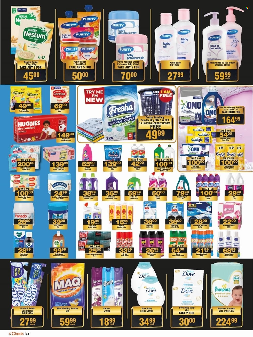 Checkstar specials - 23/09/2024 - 06/10/2024. Page 7
