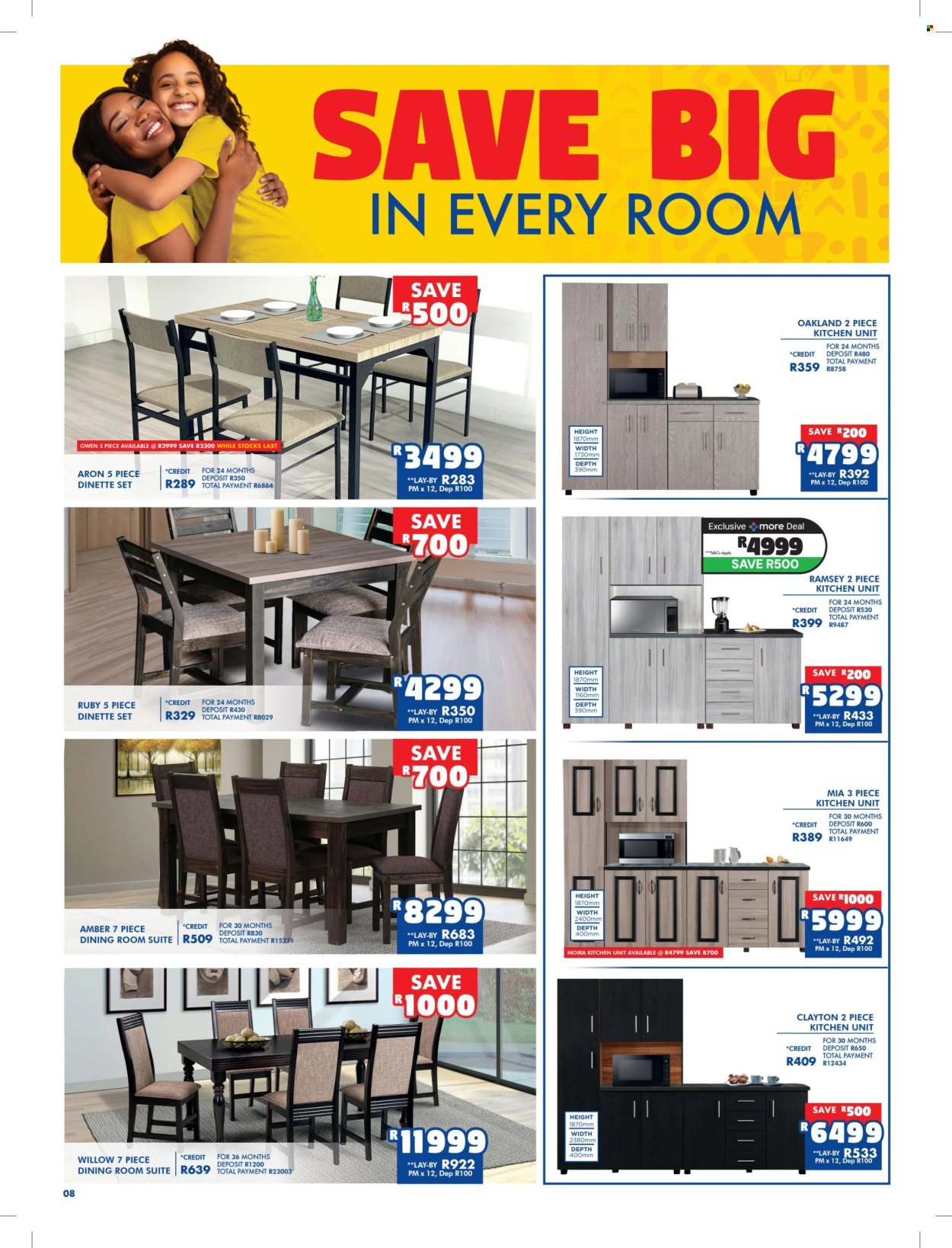 Russells specials - 23/09/2024 - 20/10/2024. Page 8