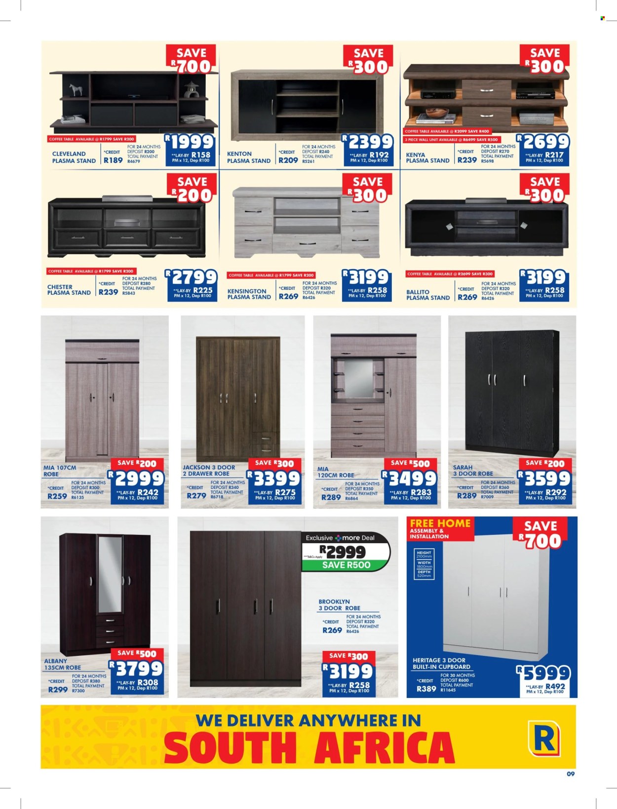 Russells specials - 23/09/2024 - 20/10/2024. Page 9