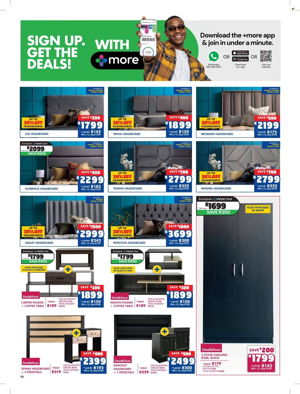 Russells specials - 23/09/2024 - 20/10/2024. Page 10