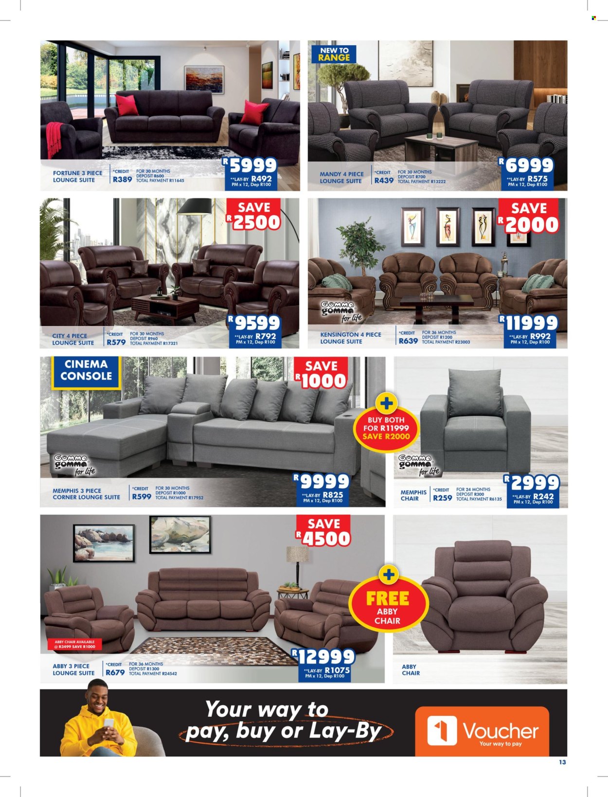 Russells specials - 23/09/2024 - 20/10/2024. Page 13
