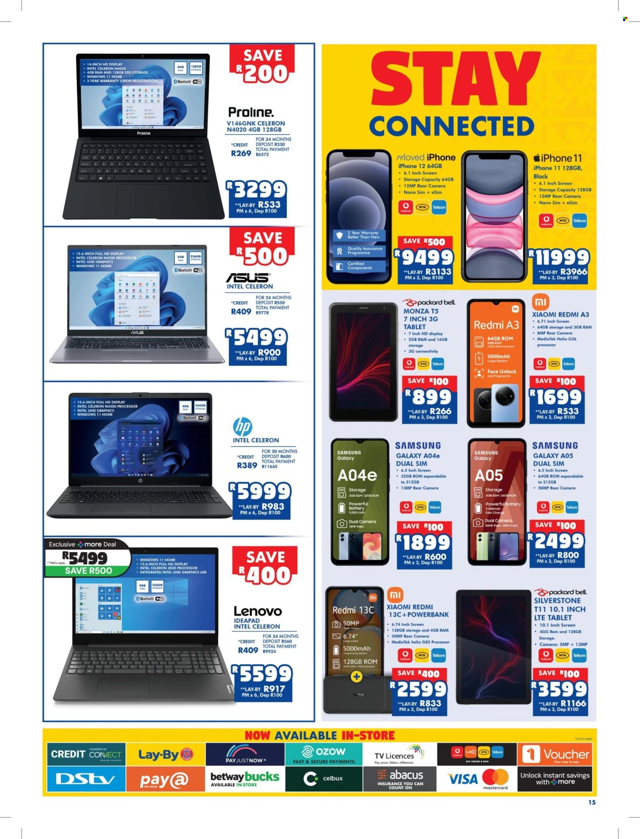 Russells specials - 23/09/2024 - 20/10/2024. Page 15