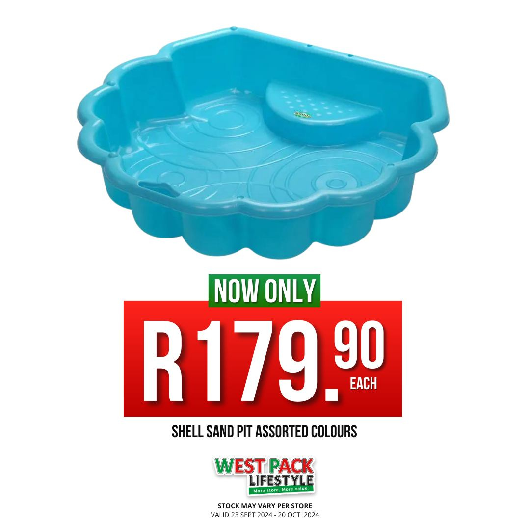 West Pack Lifestyle specials - 23/09/2024 - 20/10/2024. Page 3
