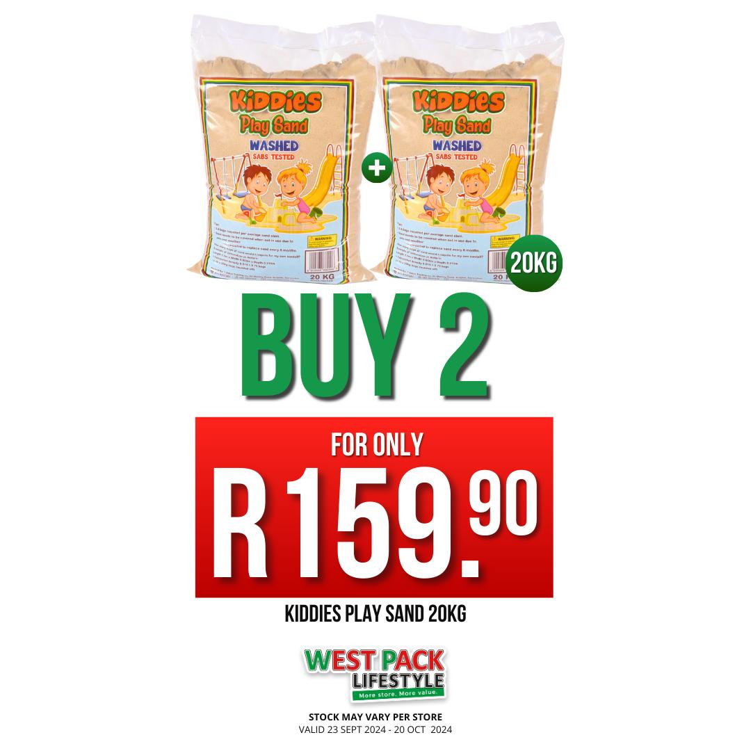 West Pack Lifestyle specials - 23/09/2024 - 20/10/2024. Page 13