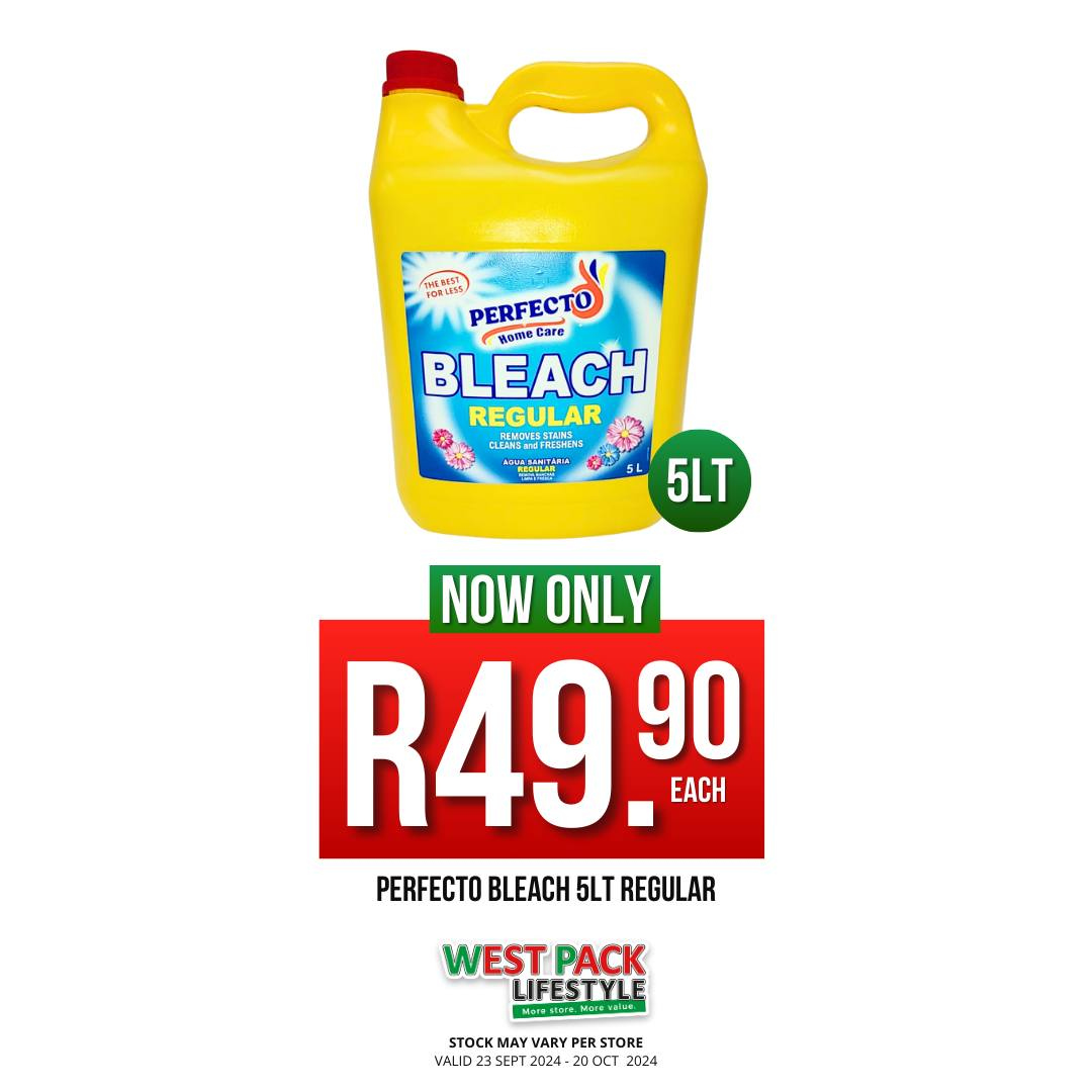 West Pack Lifestyle specials - 23/09/2024 - 20/10/2024. Page 15