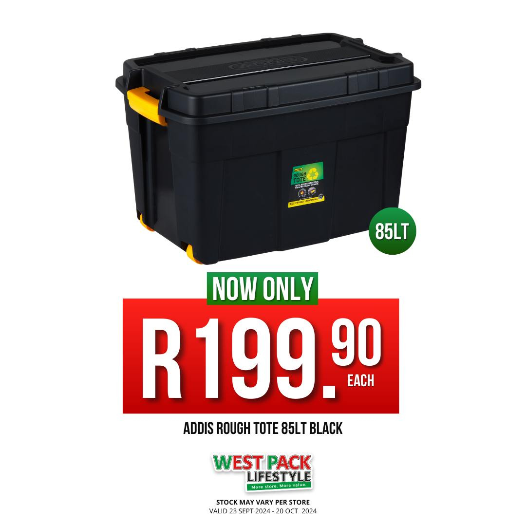 West Pack Lifestyle specials - 23/09/2024 - 20/10/2024. Page 16