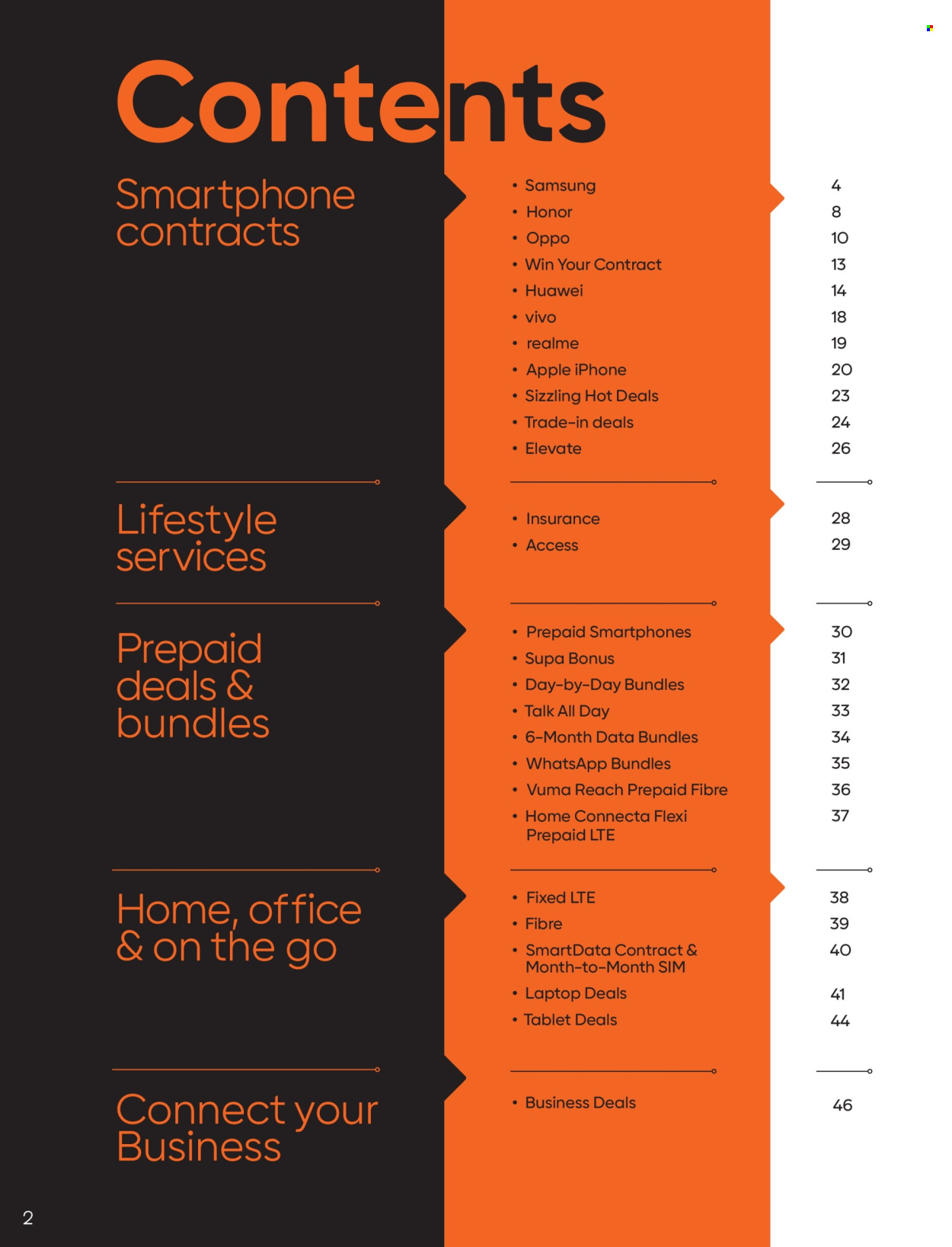 Cell C specials - 01/10/2024 - 04/11/2024. Page 2